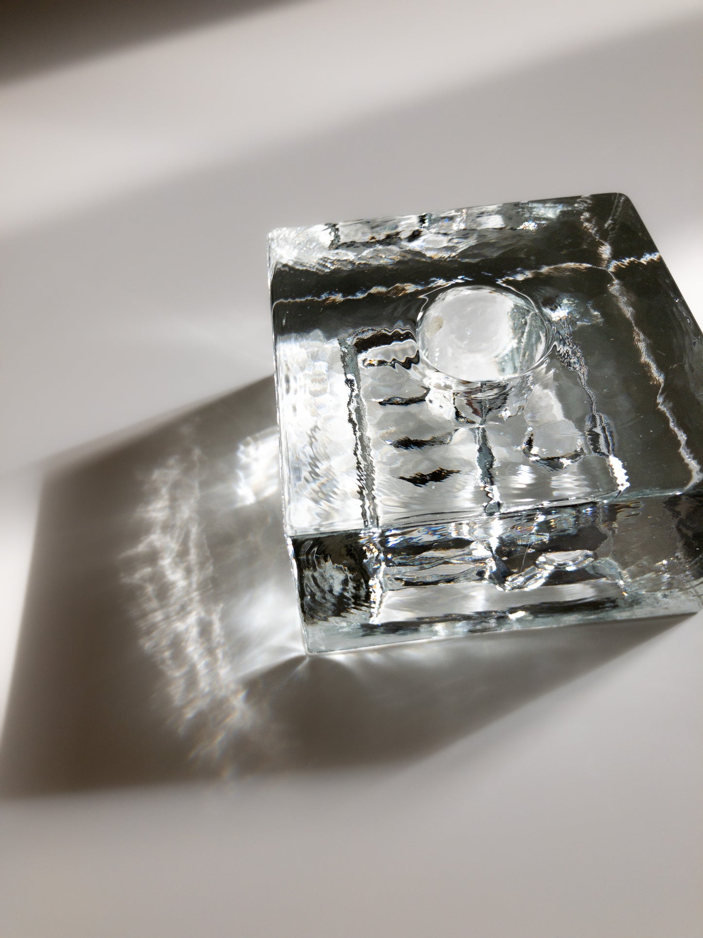 Åseda Face Candle Holder