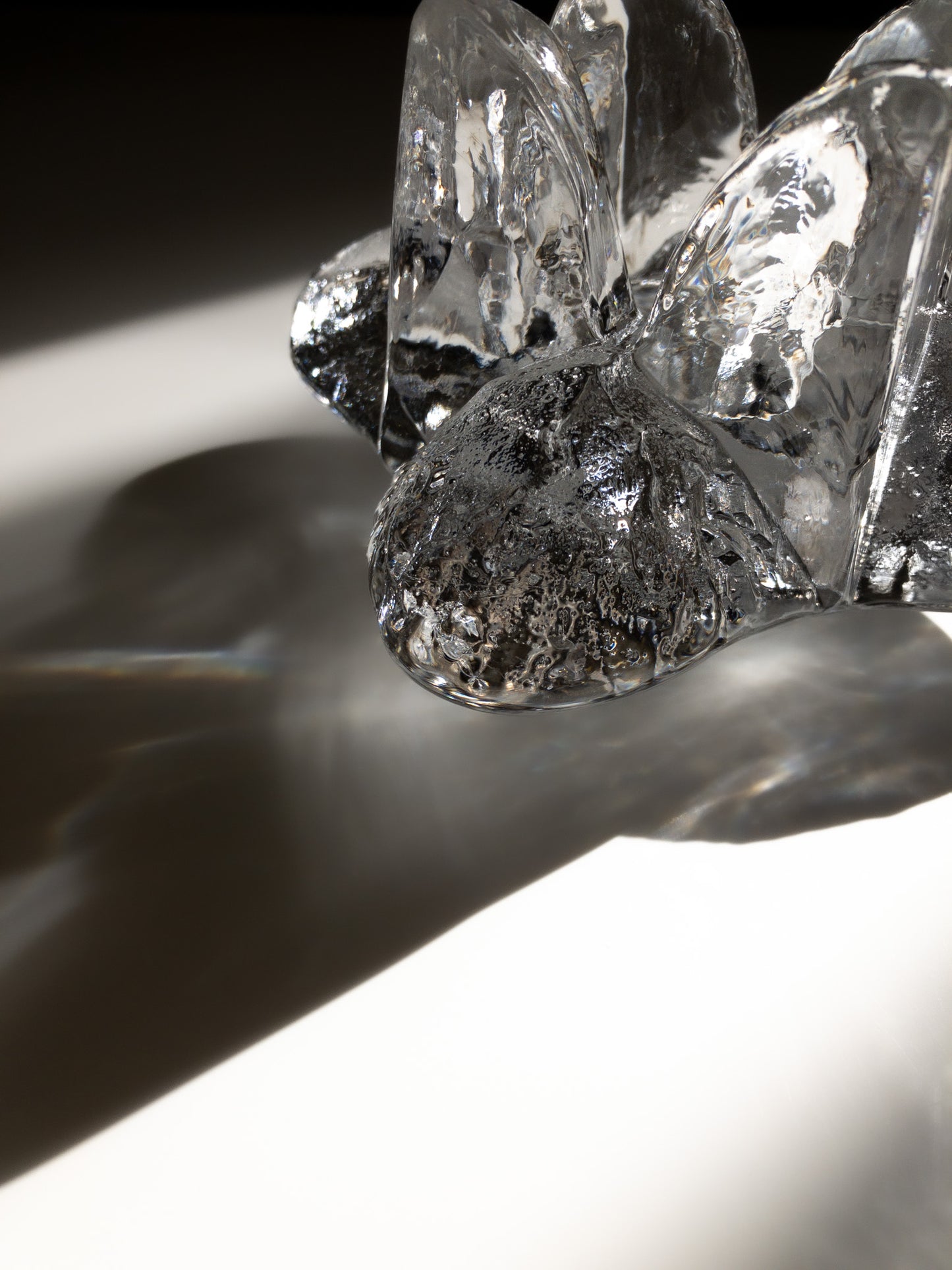 Boda Snowstar Candle Holder