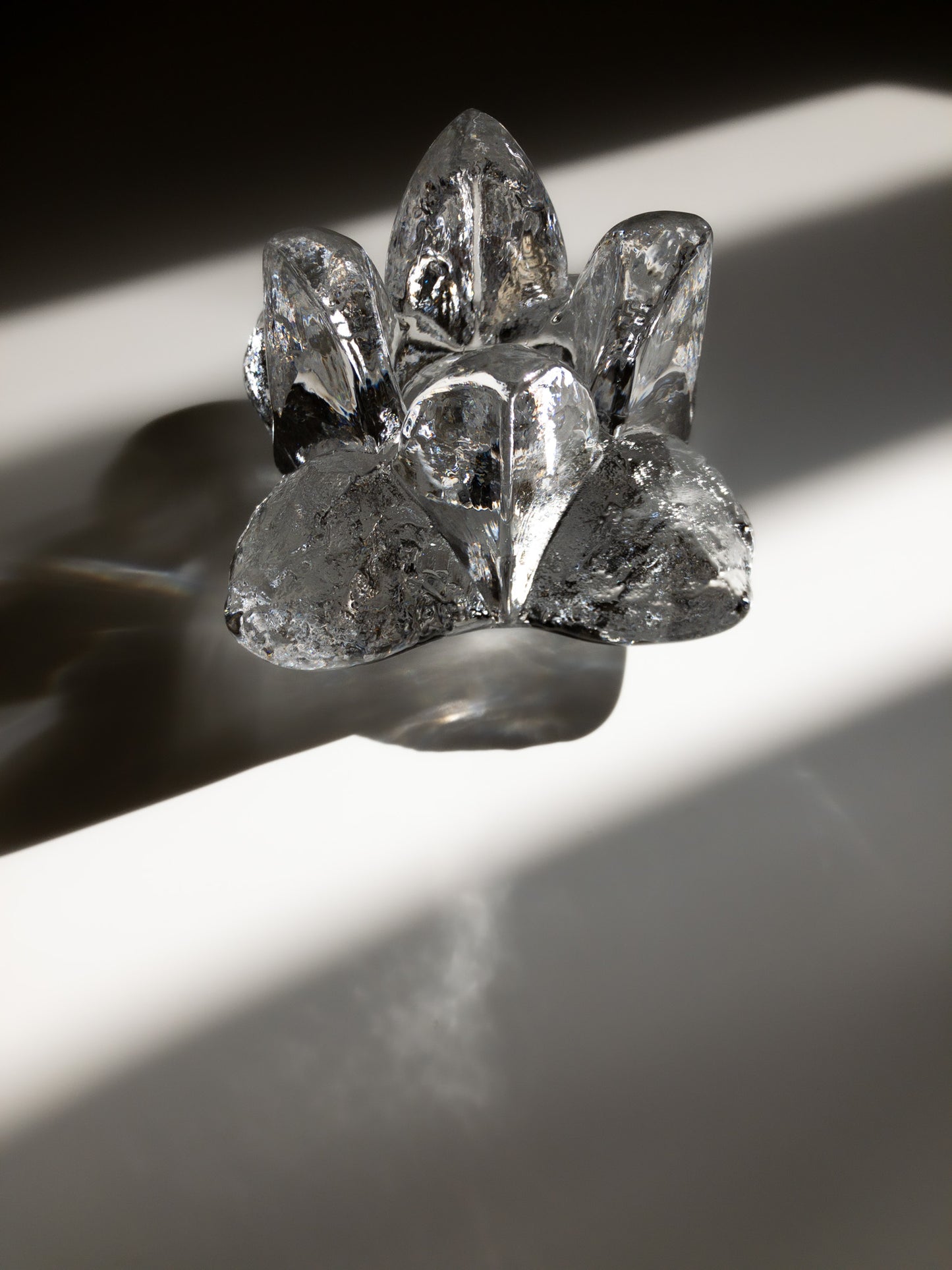 Boda Snowstar Candle Holder