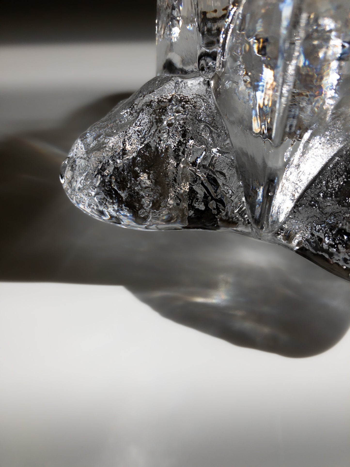 Boda Snowstar Candle Holder