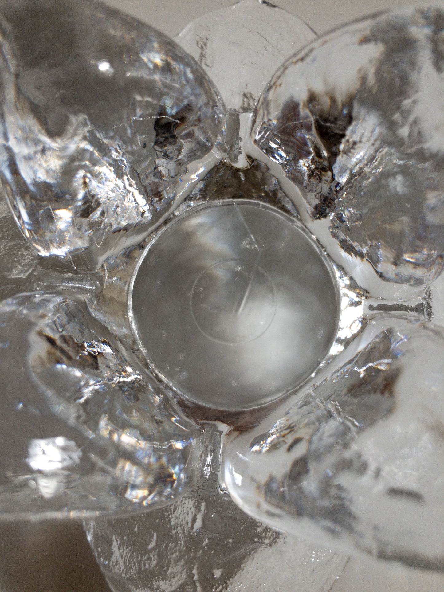 Boda Snowstar Candle Holder