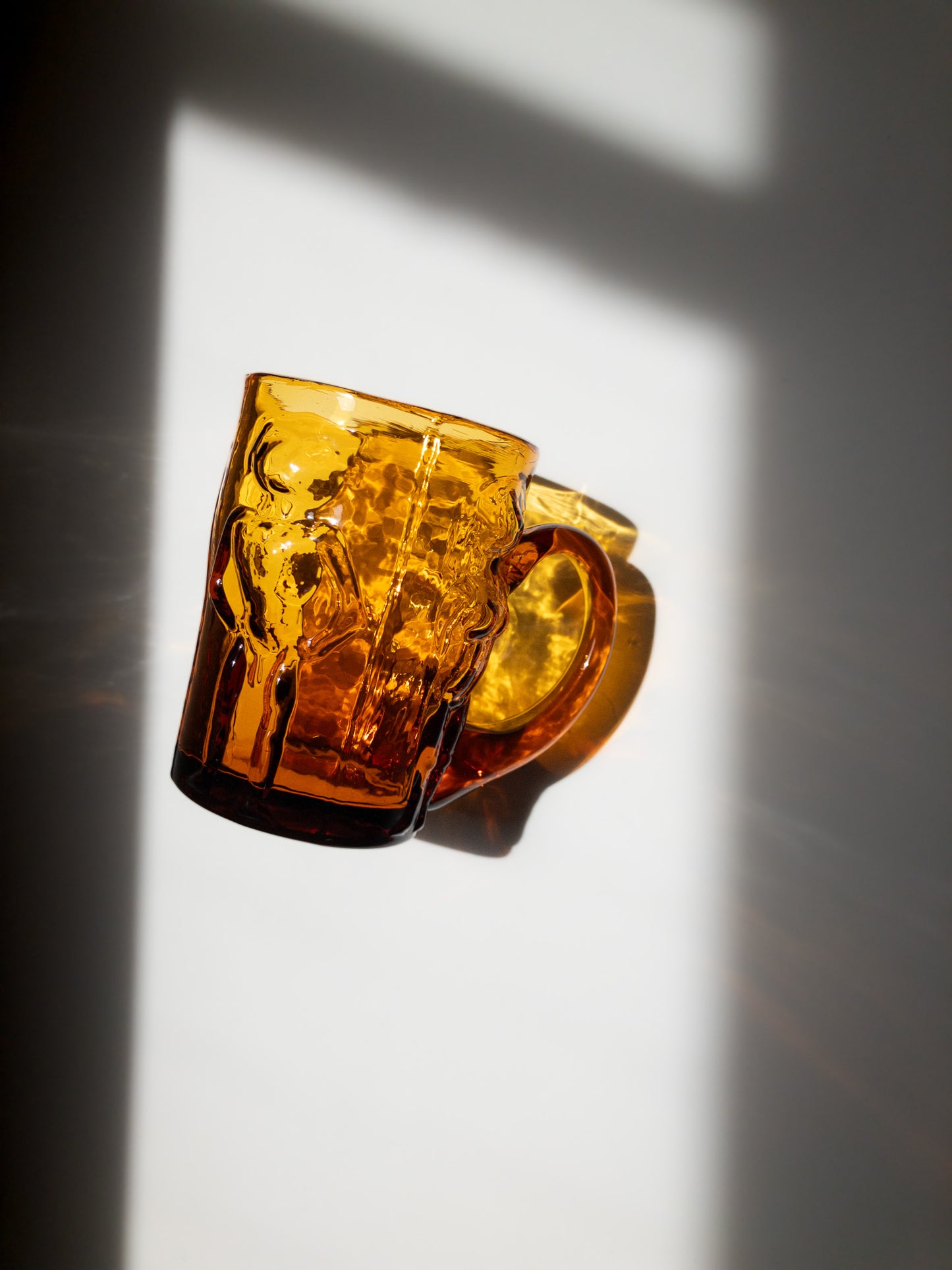 Erik Höglund Adam and Eve Glass Mug
