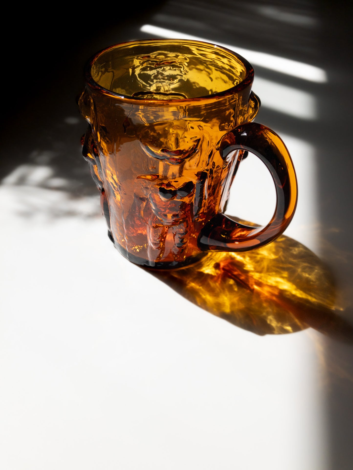 Erik Höglund Adam and Eve Glass Mug