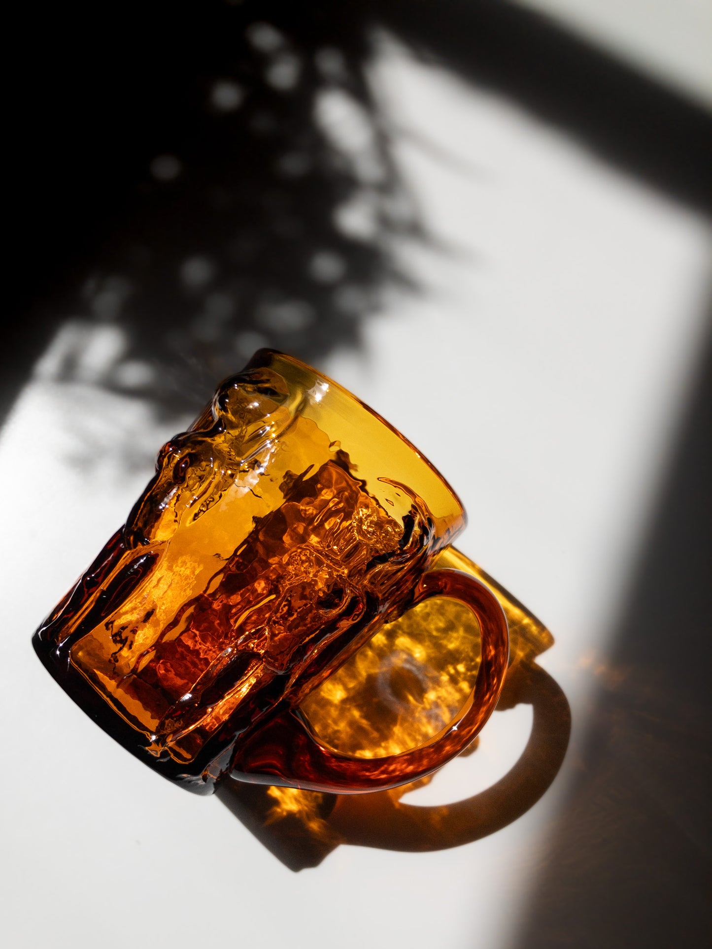 Erik Höglund Adam and Eve Glass Mug