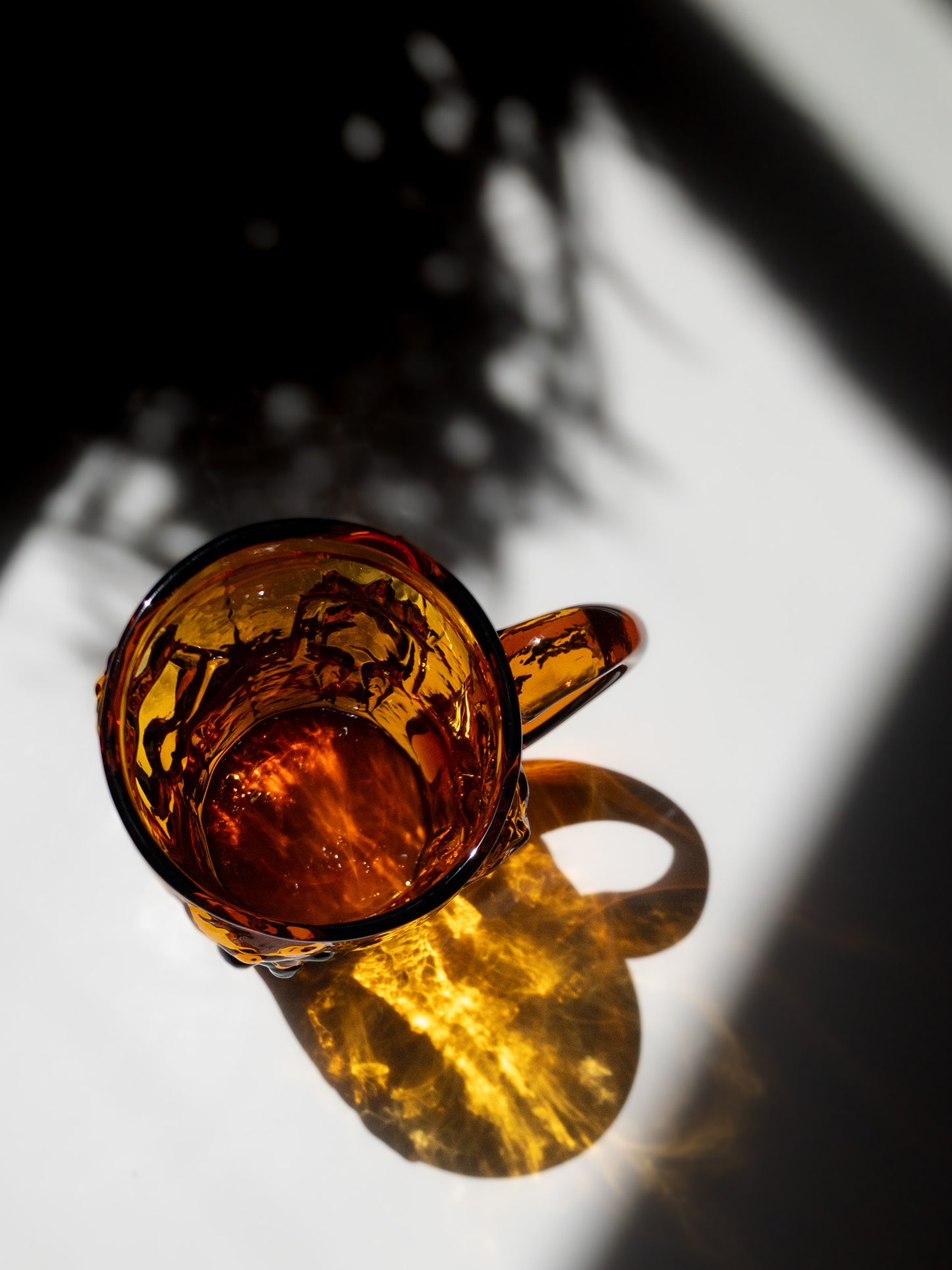 Erik Höglund Adam and Eve Glass Mug