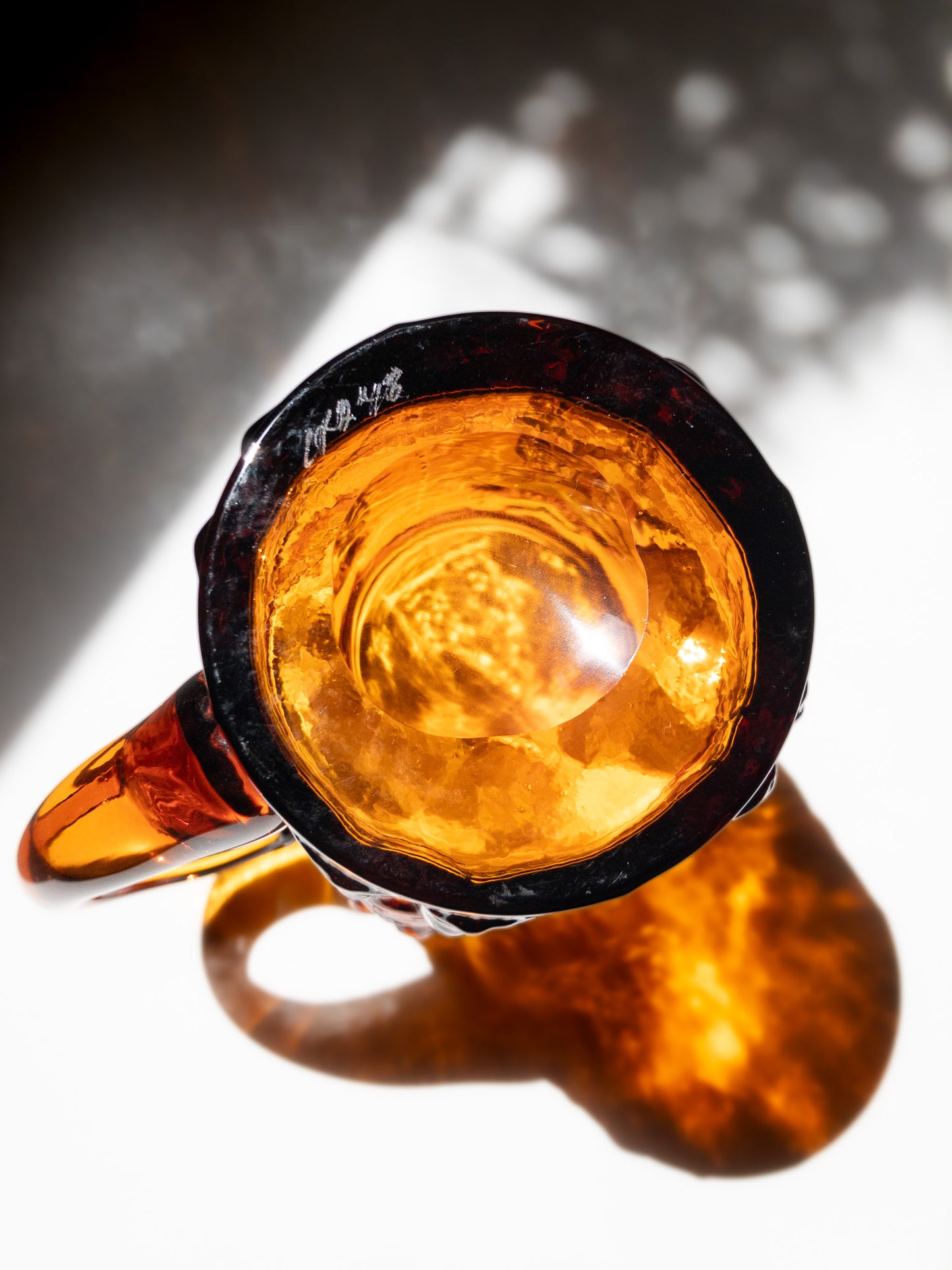 Erik Höglund Adam and Eve Glass Mug