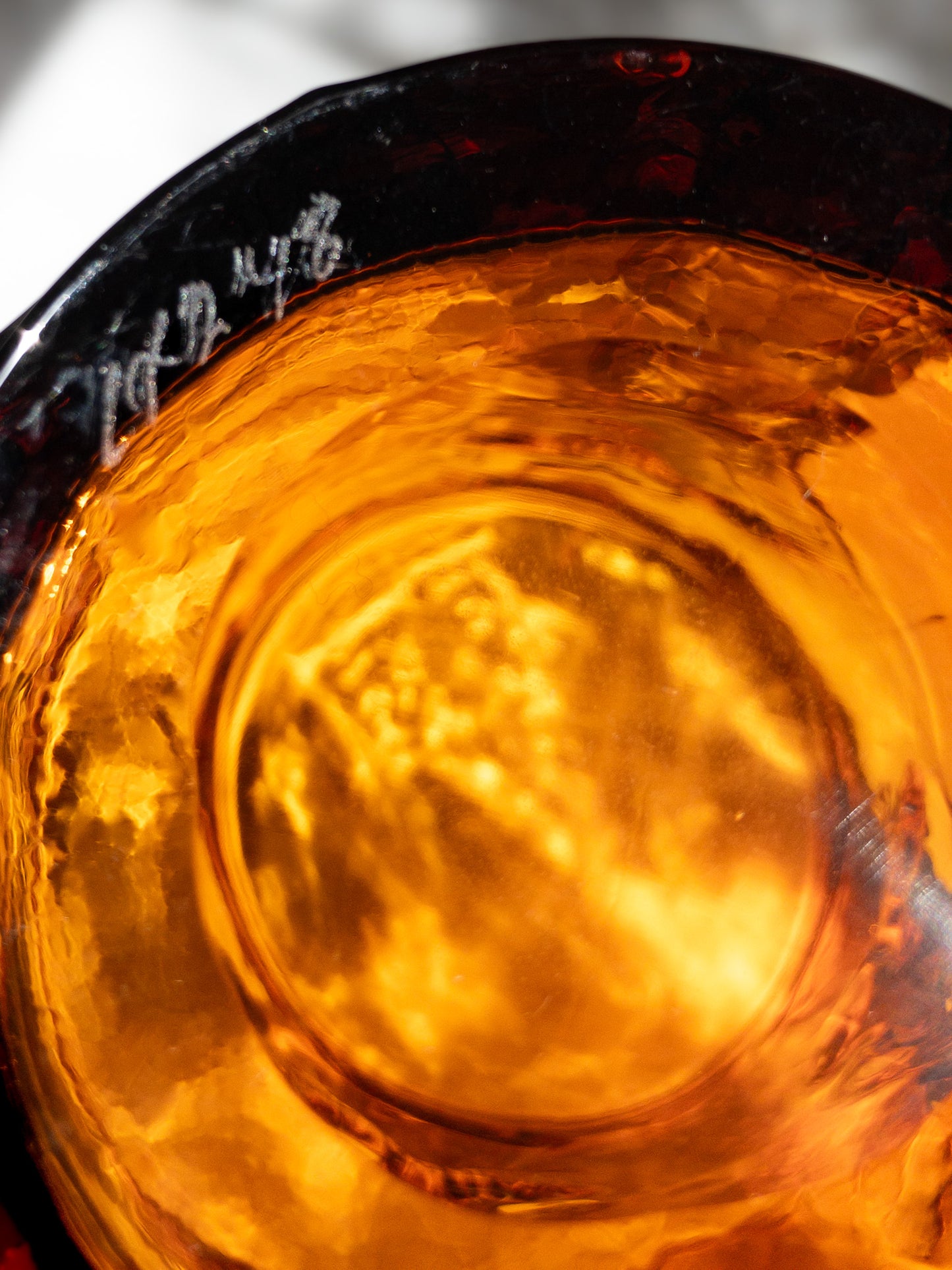 Erik Höglund Adam and Eve Glass Mug