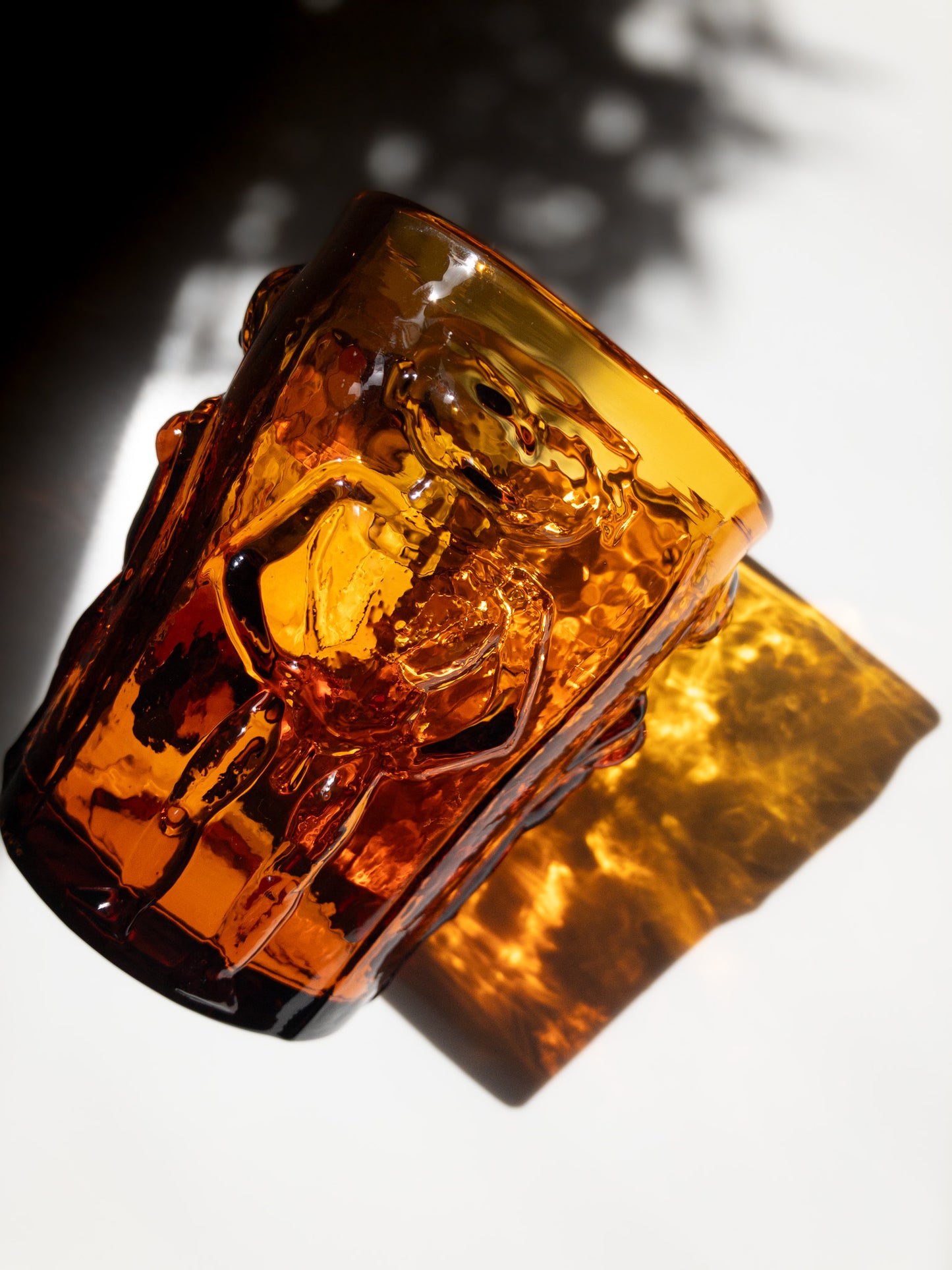 Erik Höglund Adam and Eve Glass Mug