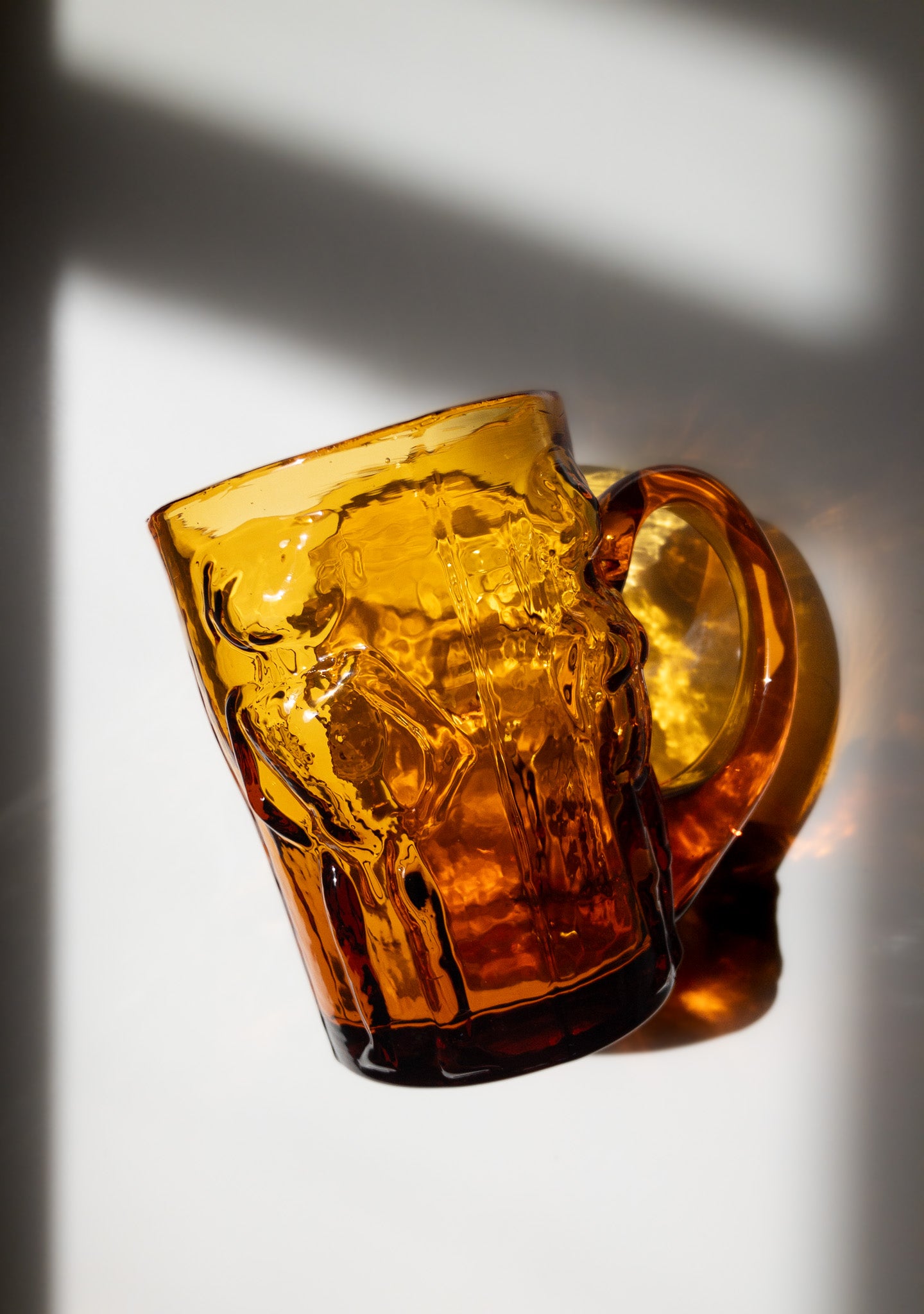 Erik Höglund Adam and Eve Glass Mug