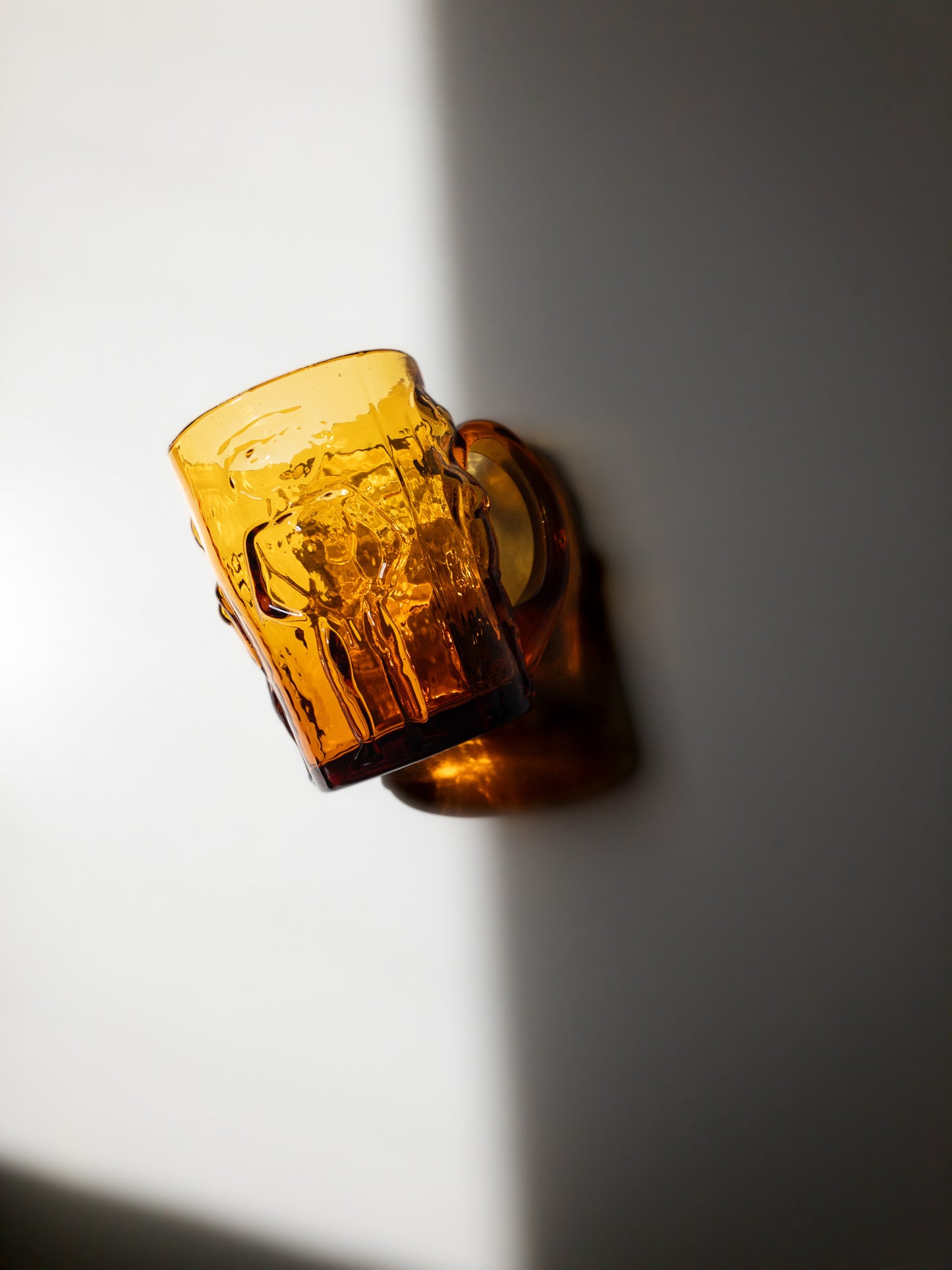 Erik Höglund Adam and Eve Glass Mug