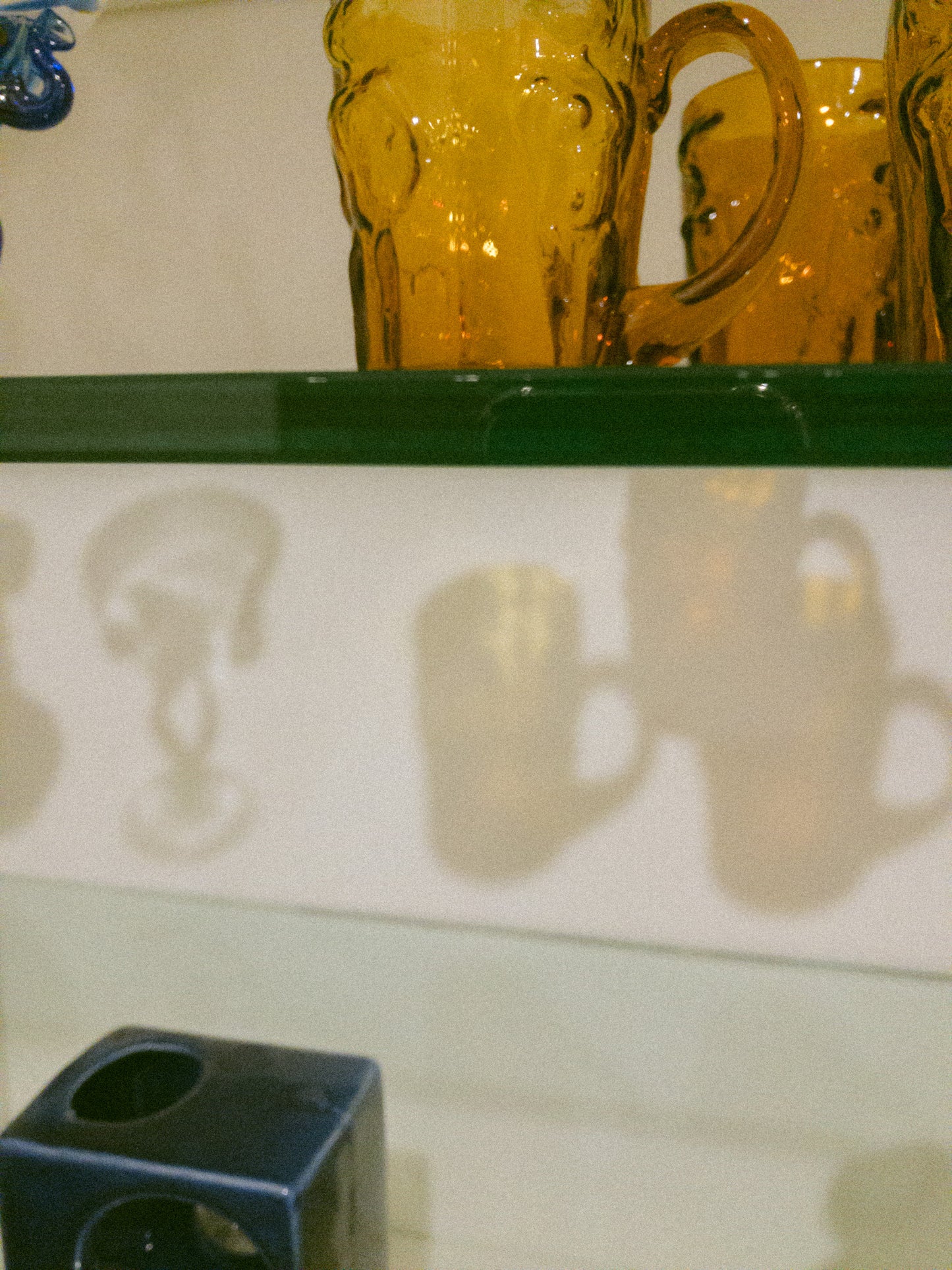 Erik Höglund Adam and Eve Glass Mug