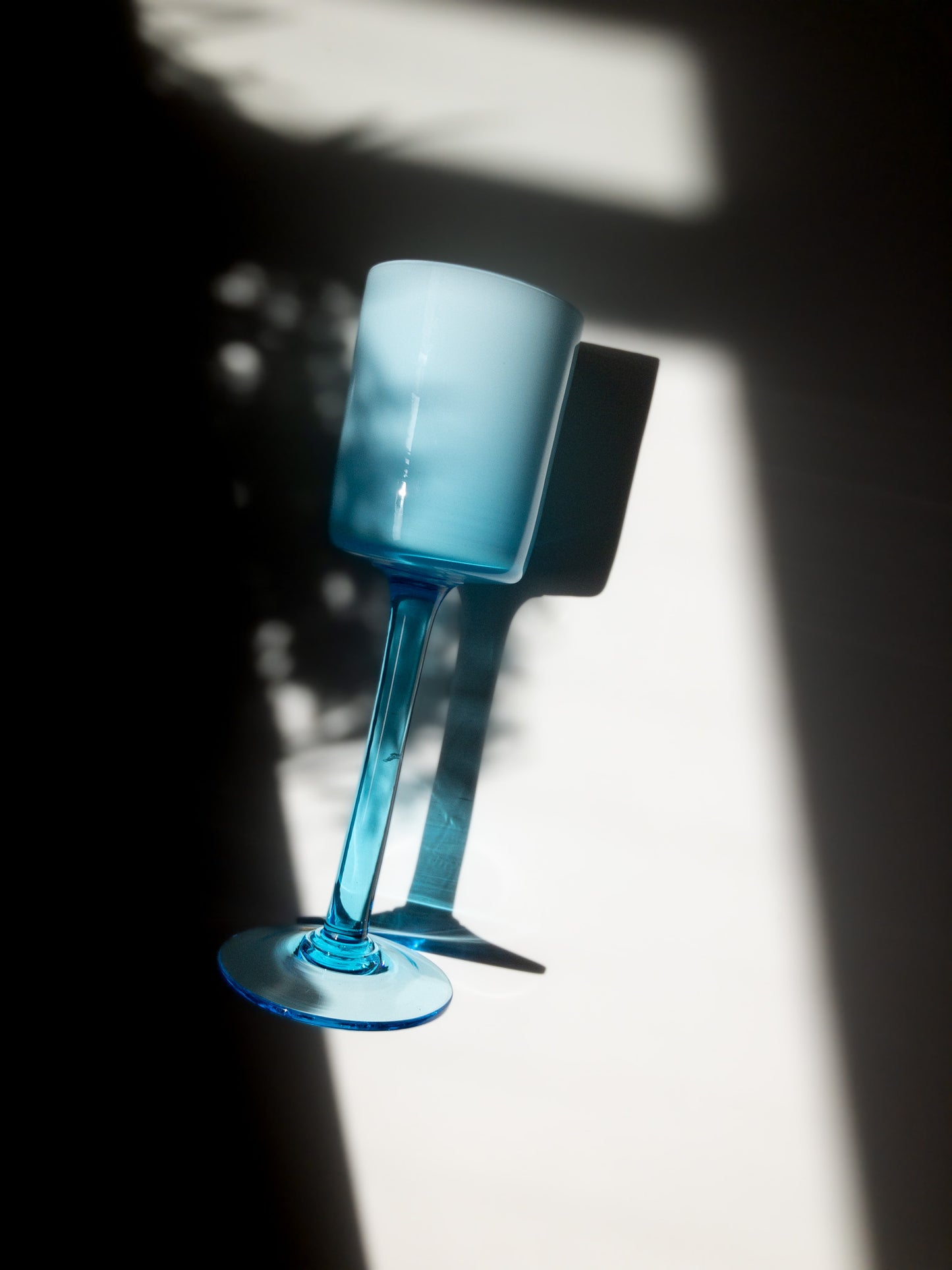 Italian Opalina Glass