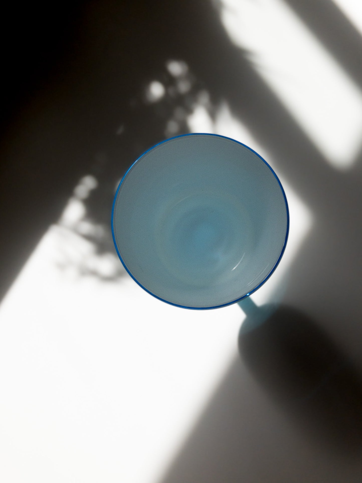 Italian Opalina Glass