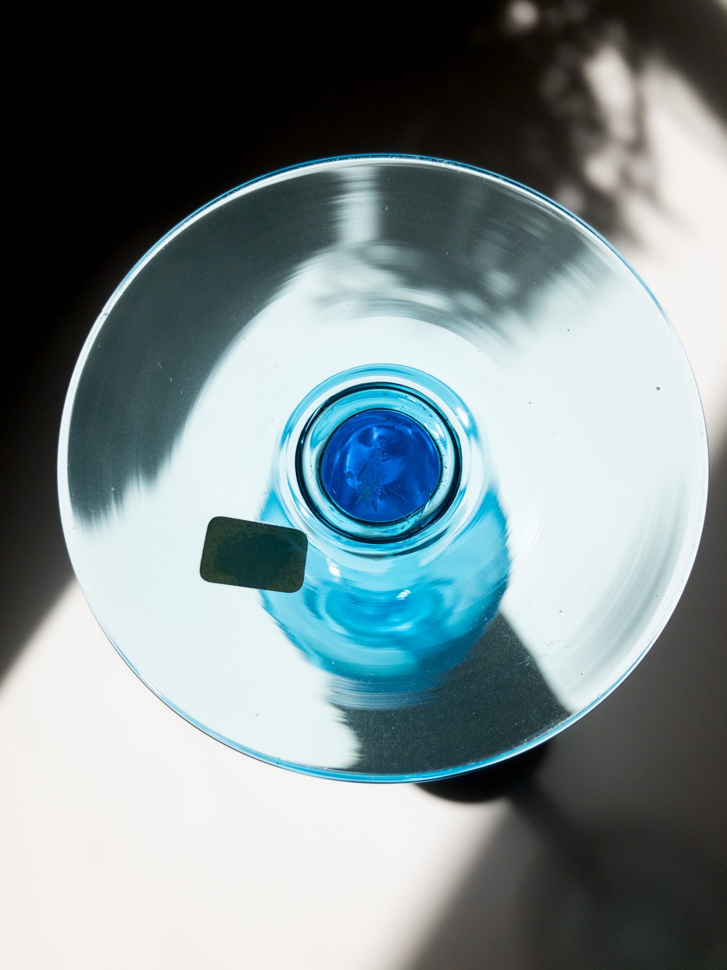 Italian Opalina Glass