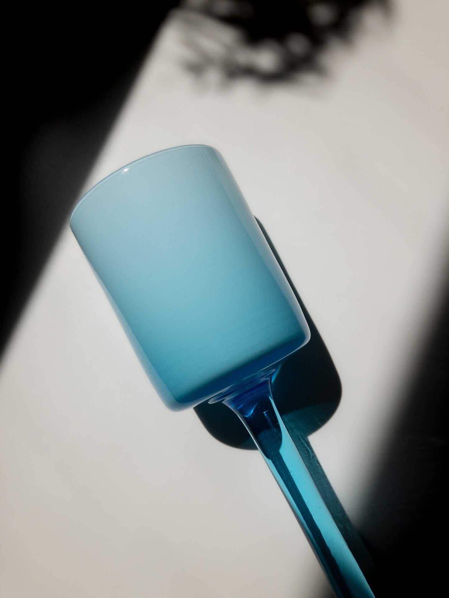 Italian Opalina Glass