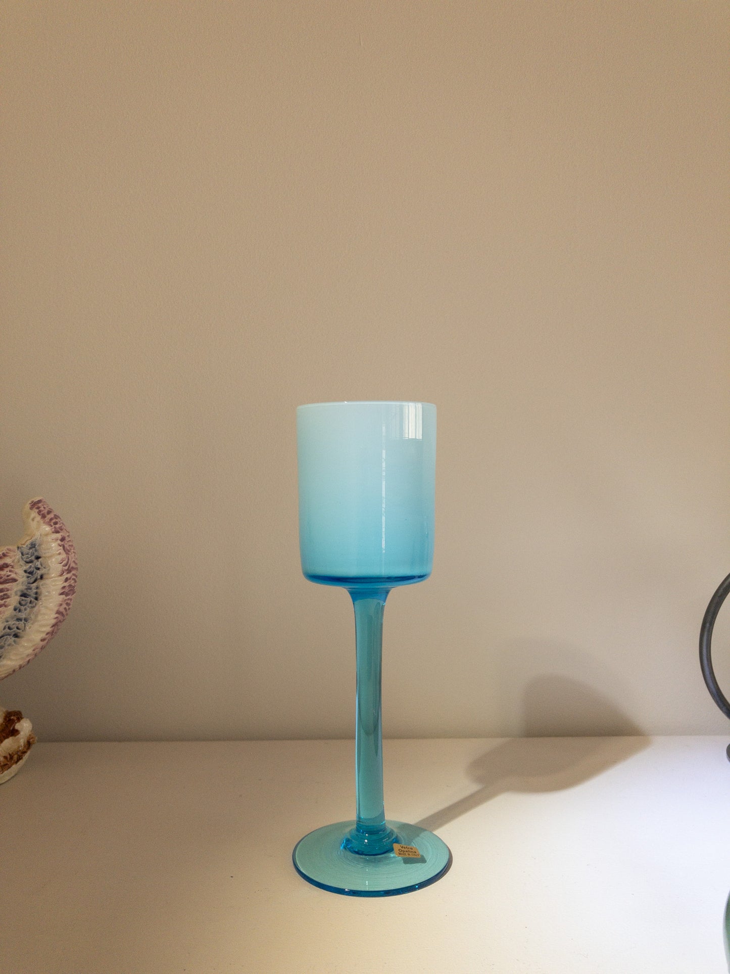 Italian Opalina Glass