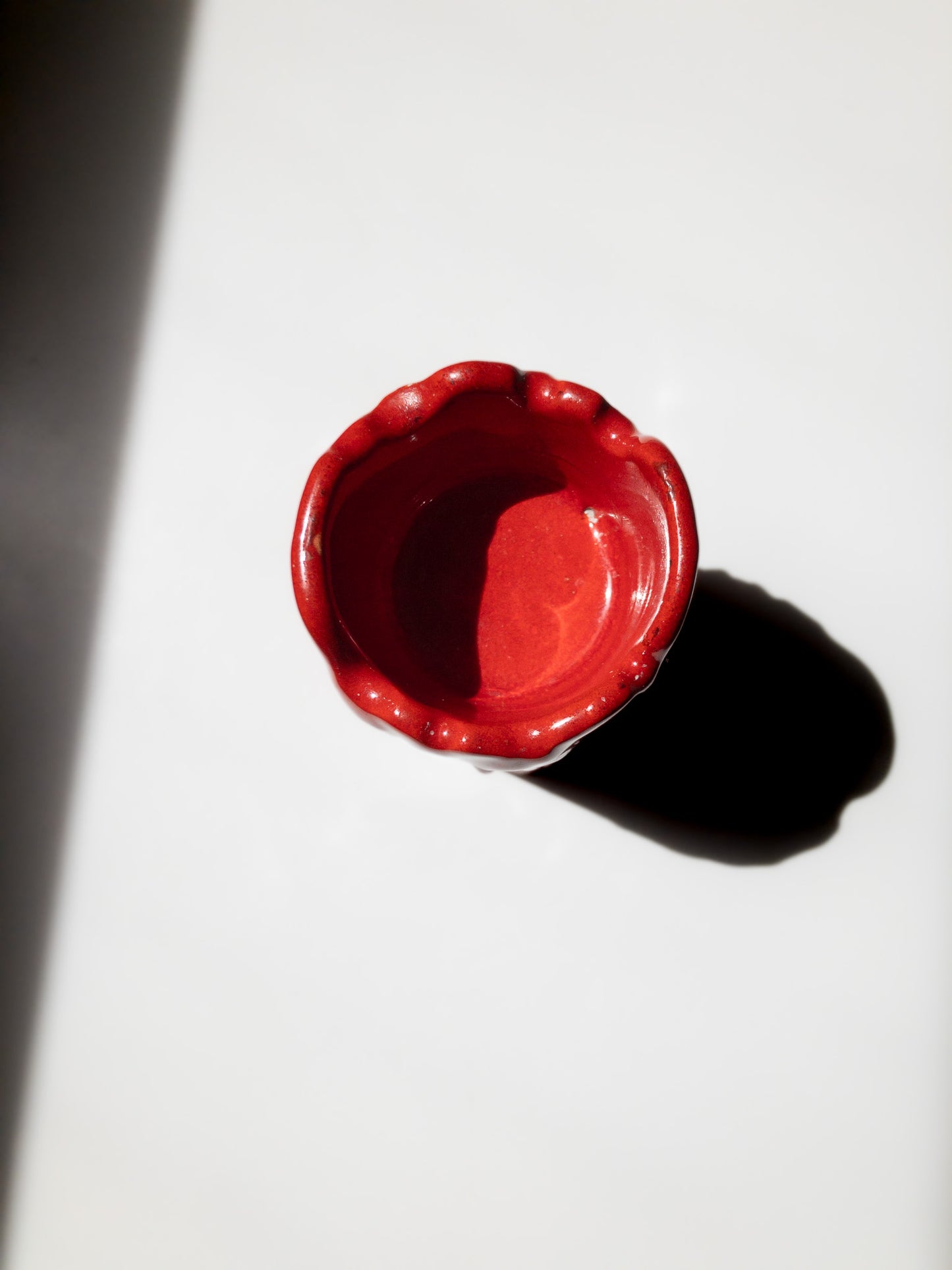 Jie Keramik Candle Holder M