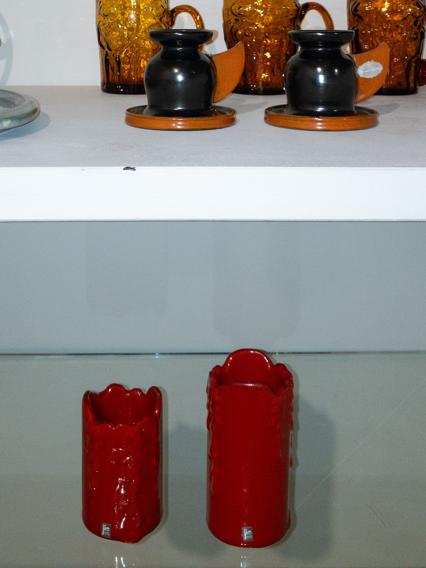 Jie Keramik Candle Holder M
