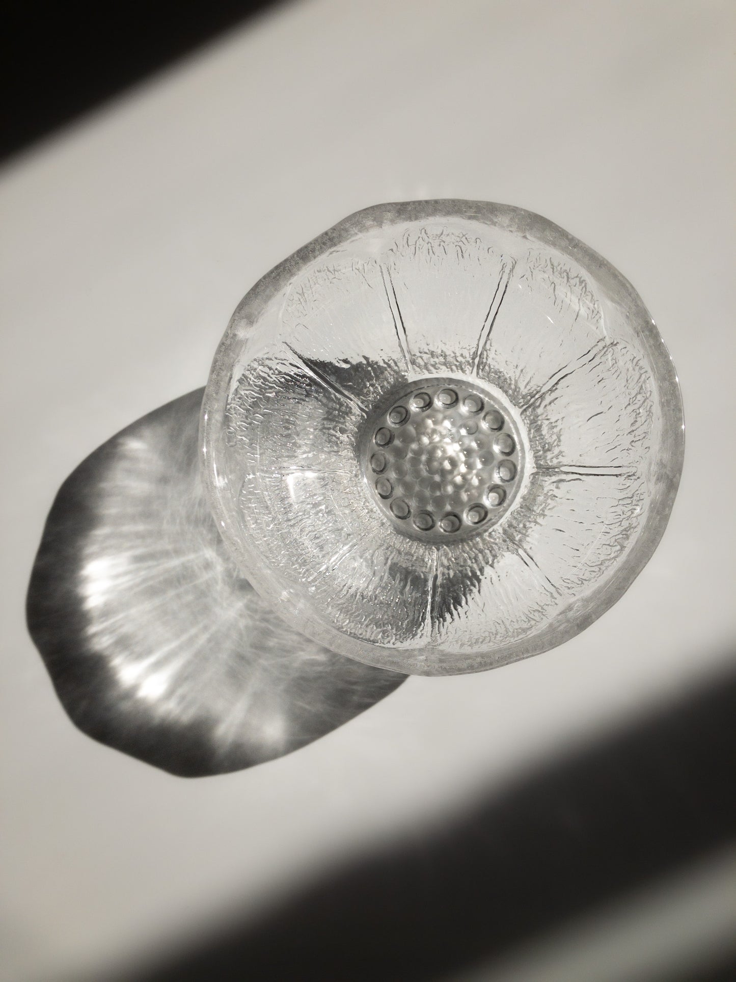 Oiva Toikka Pioni Glass Bowl