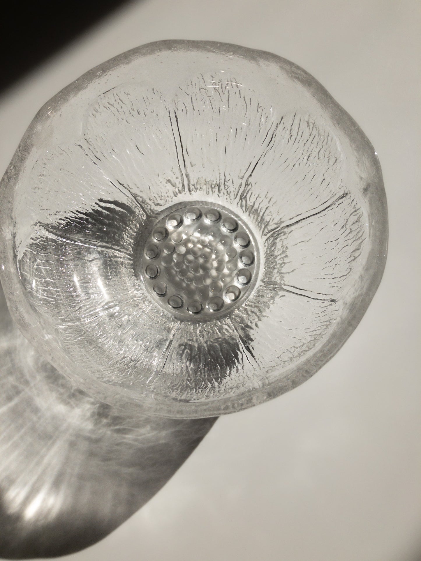 Oiva Toikka Pioni Glass Bowl