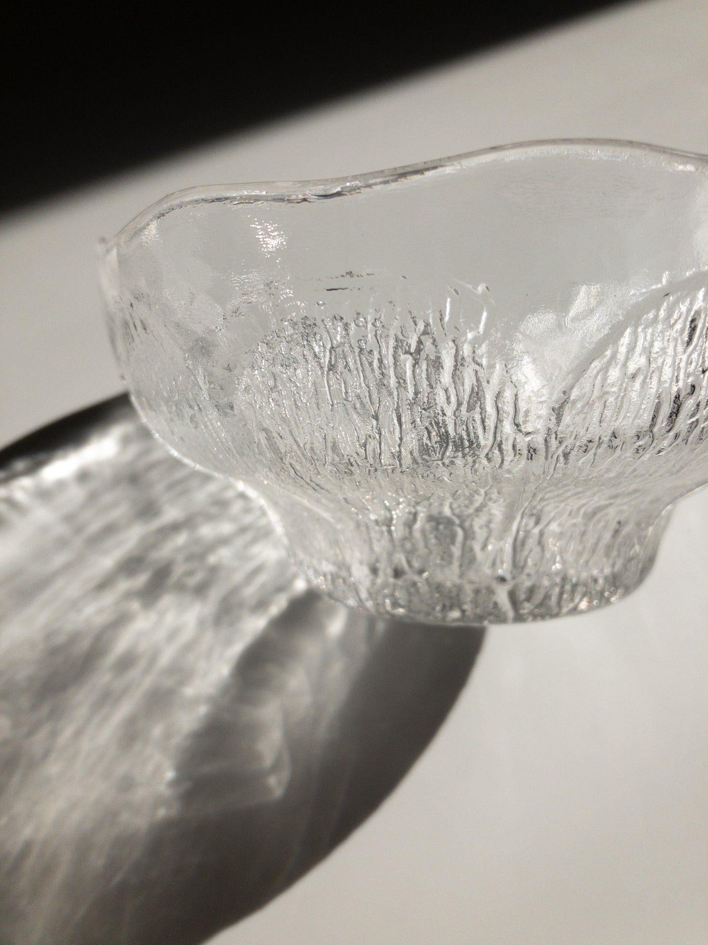 Oiva Toikka Pioni Glass Bowl