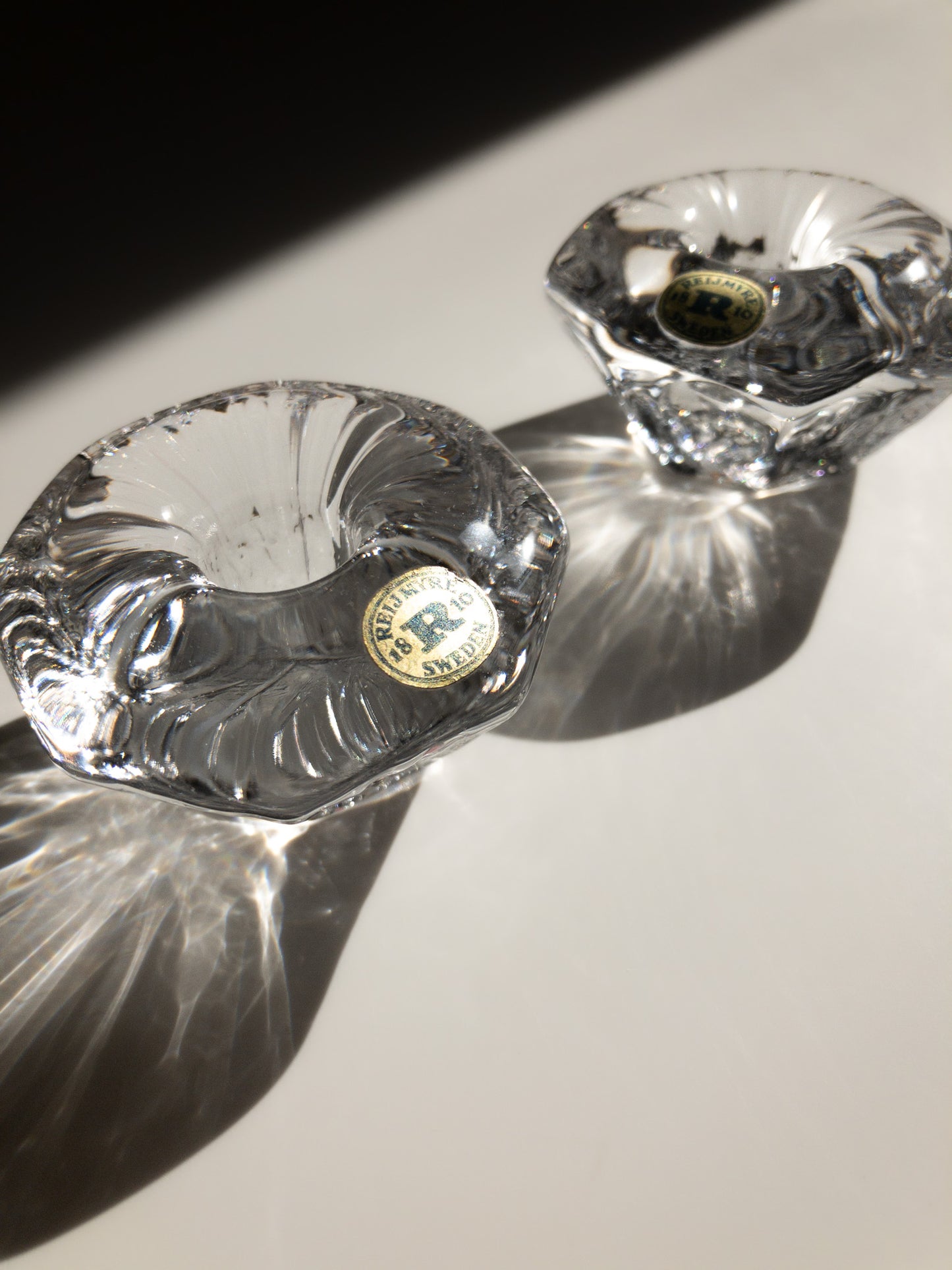 Reijmyre 1810 Candle Holders