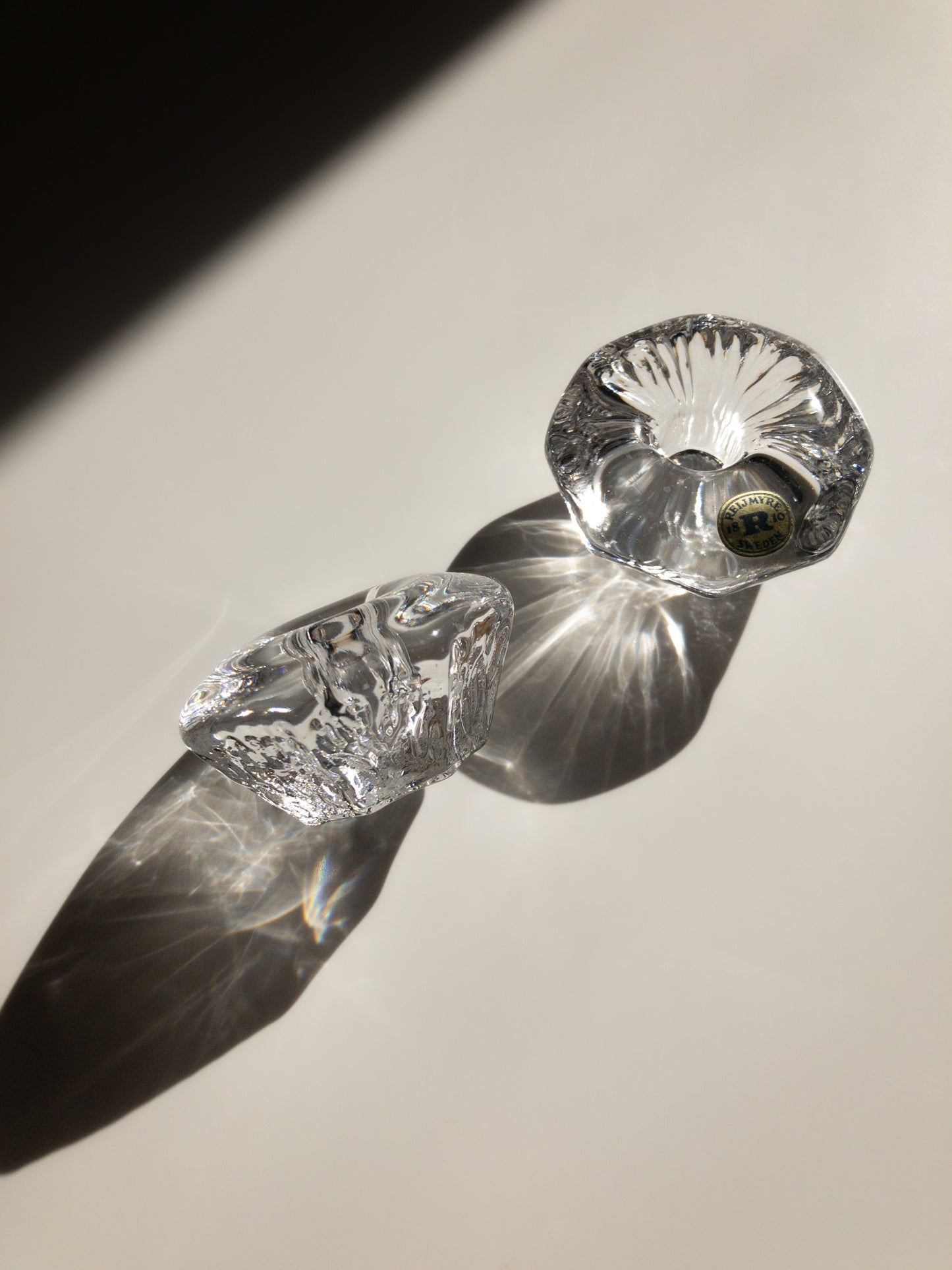 Reijmyre 1810 Candle Holders