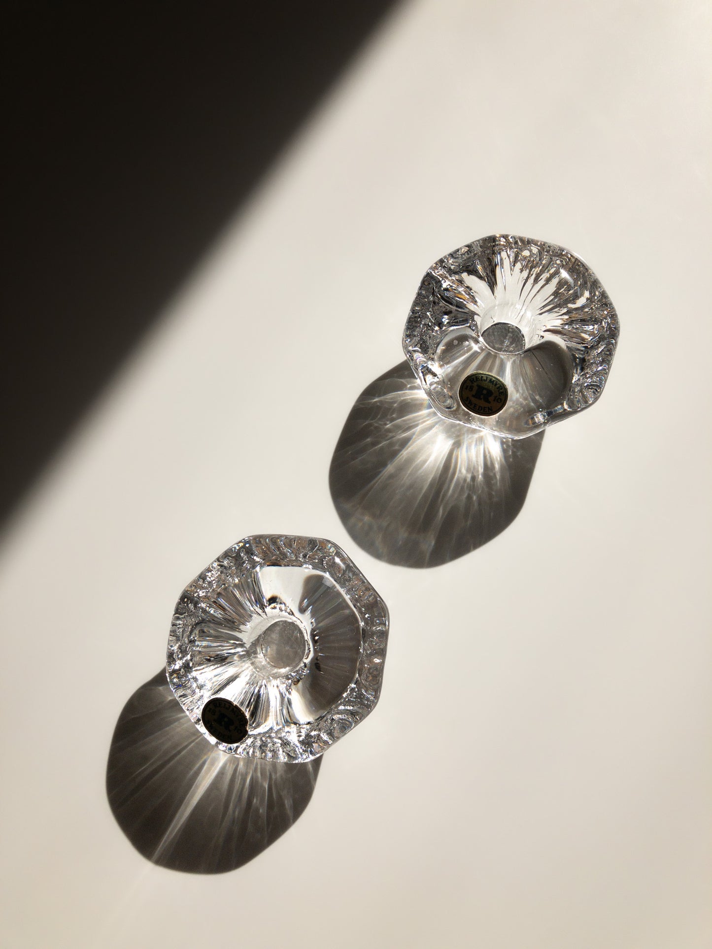 Reijmyre 1810 Candle Holders