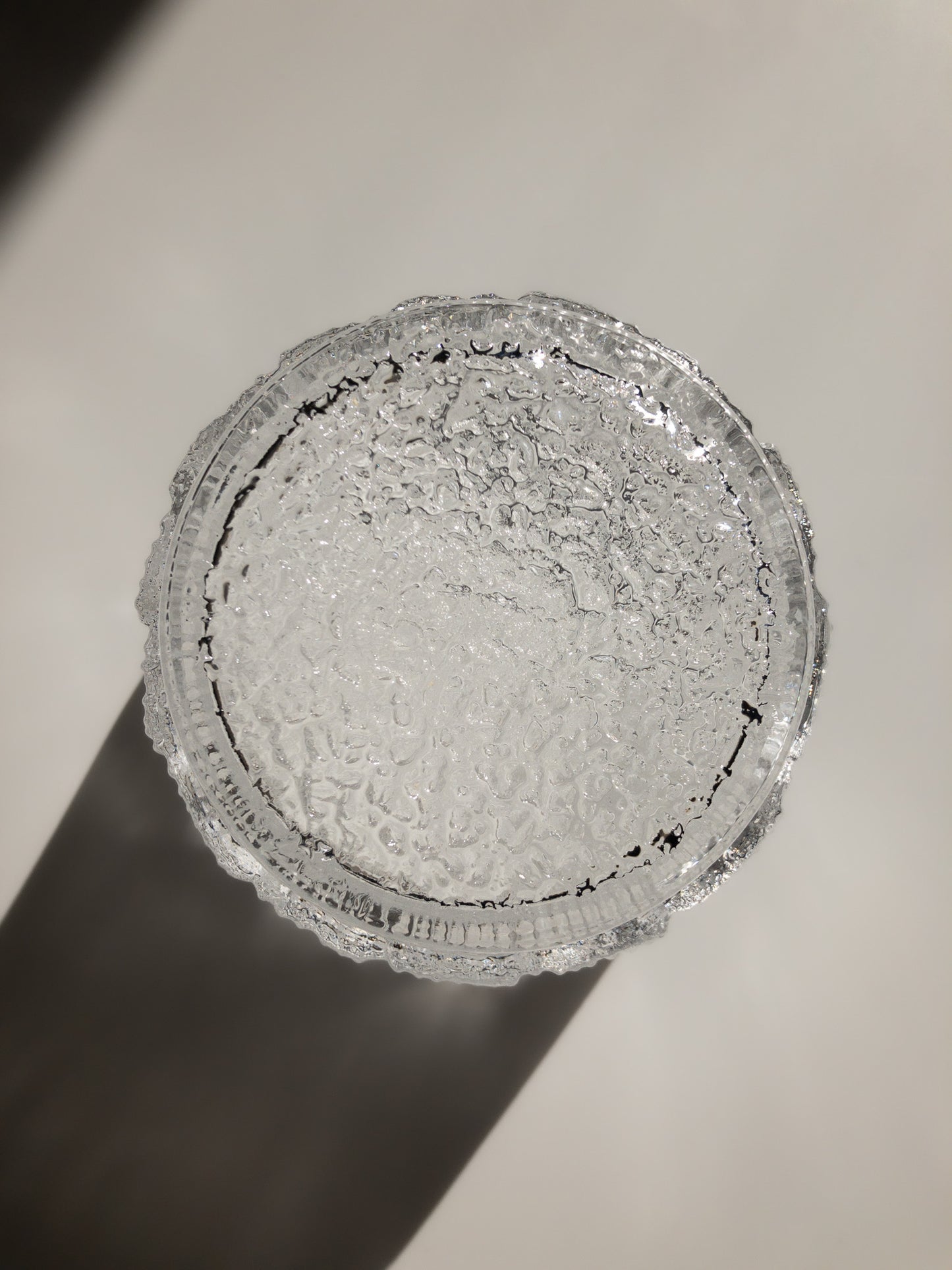 Skruf Wavy Candle Holder