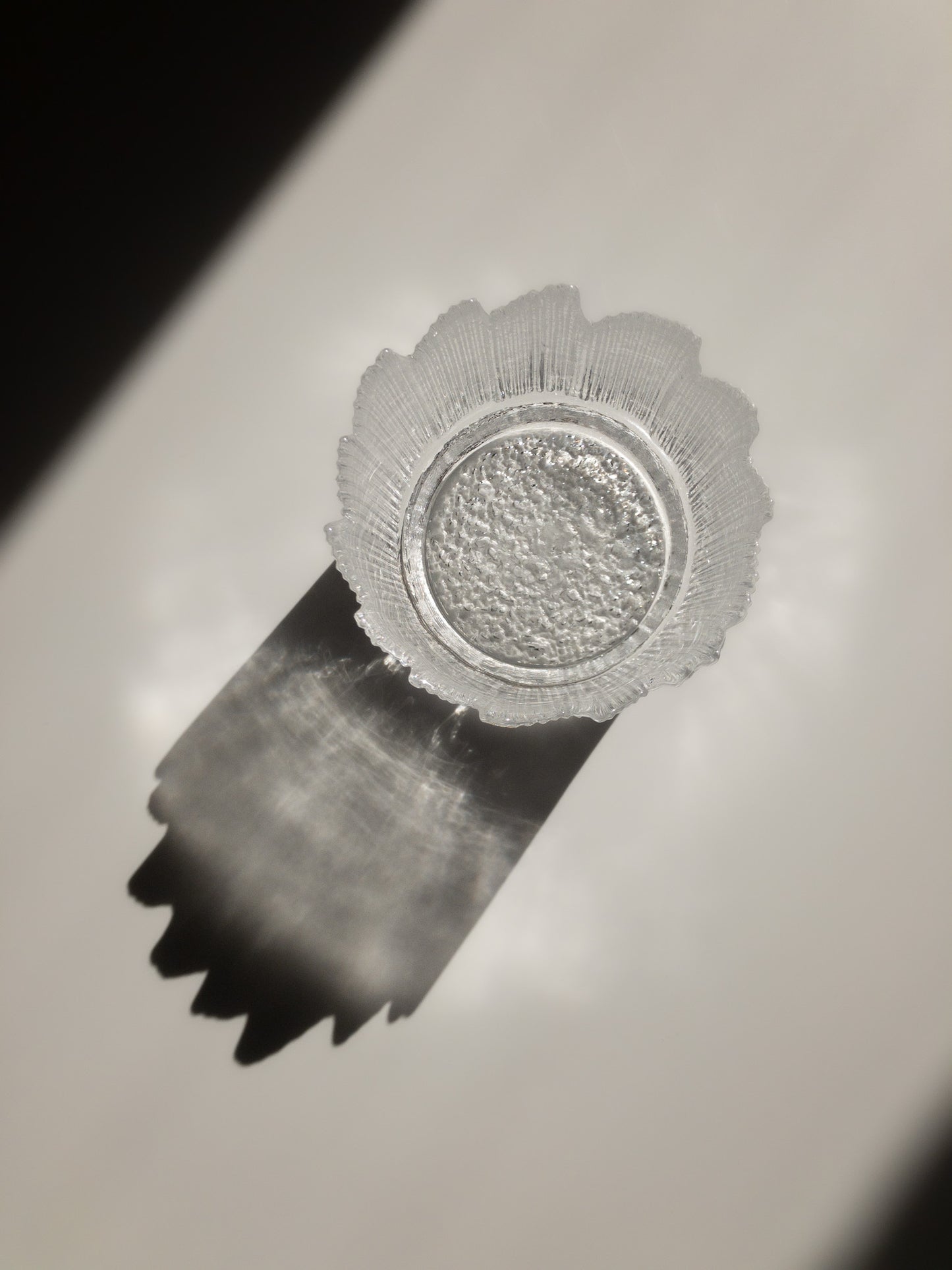 Skruf Wavy Candle Holder