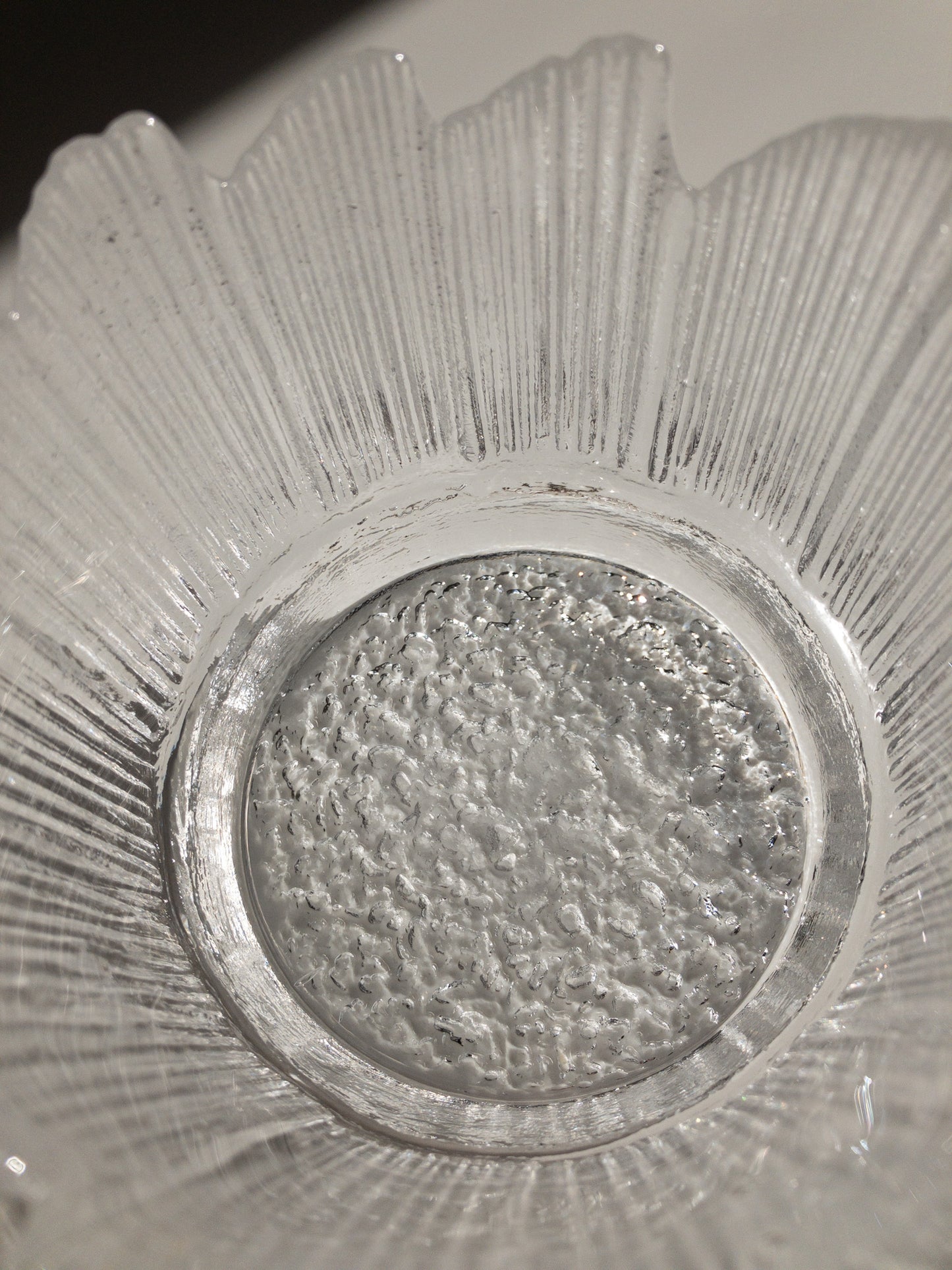 Skruf Wavy Candle Holder