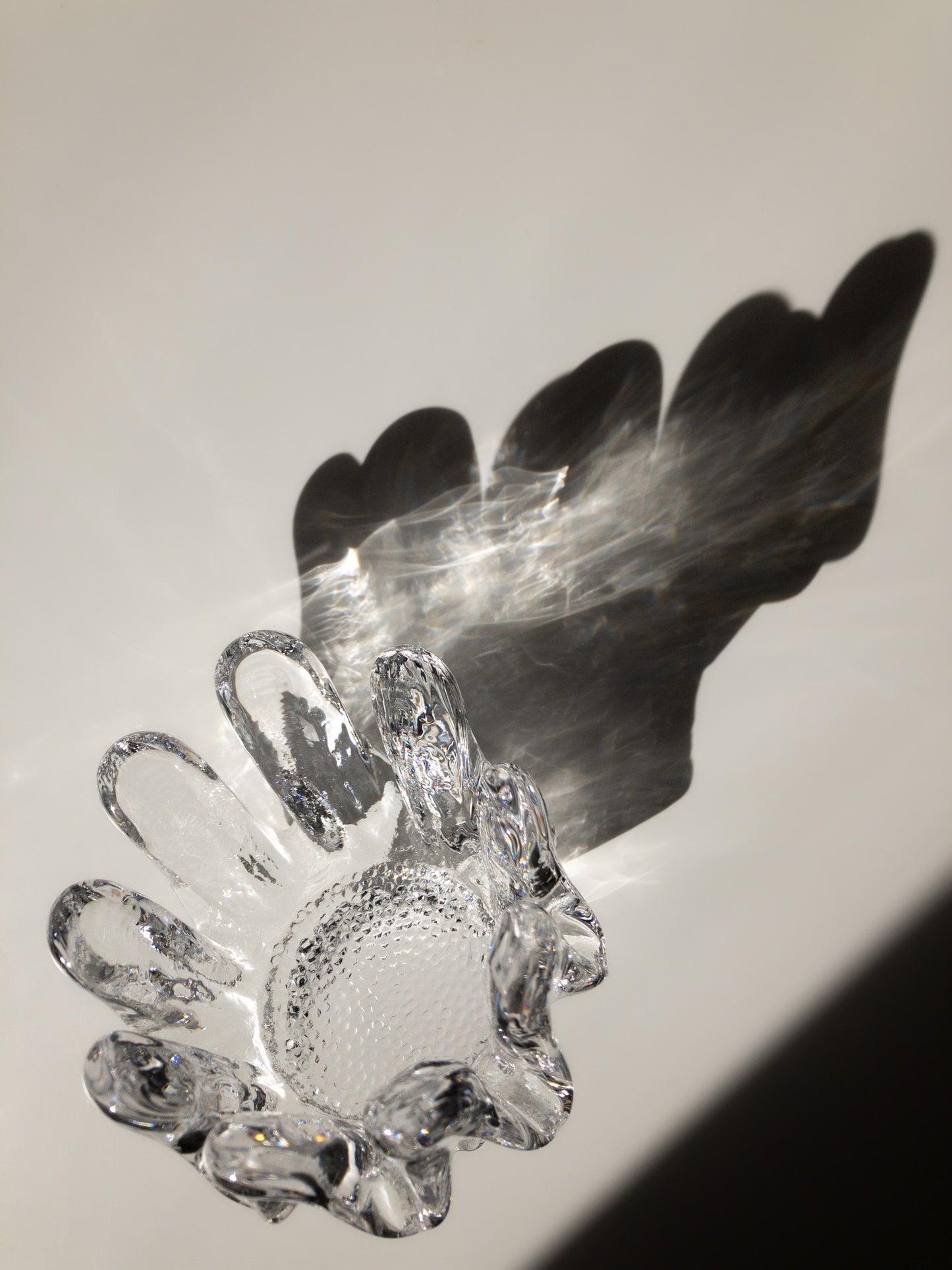 Kosta Boda Sunflower Candle Holder