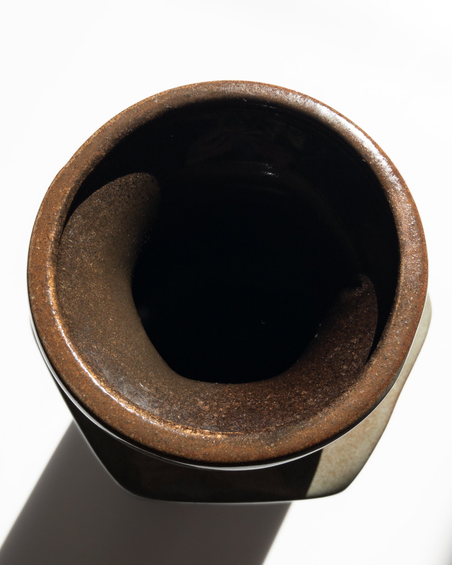 Scheurich hexagonal vase 297