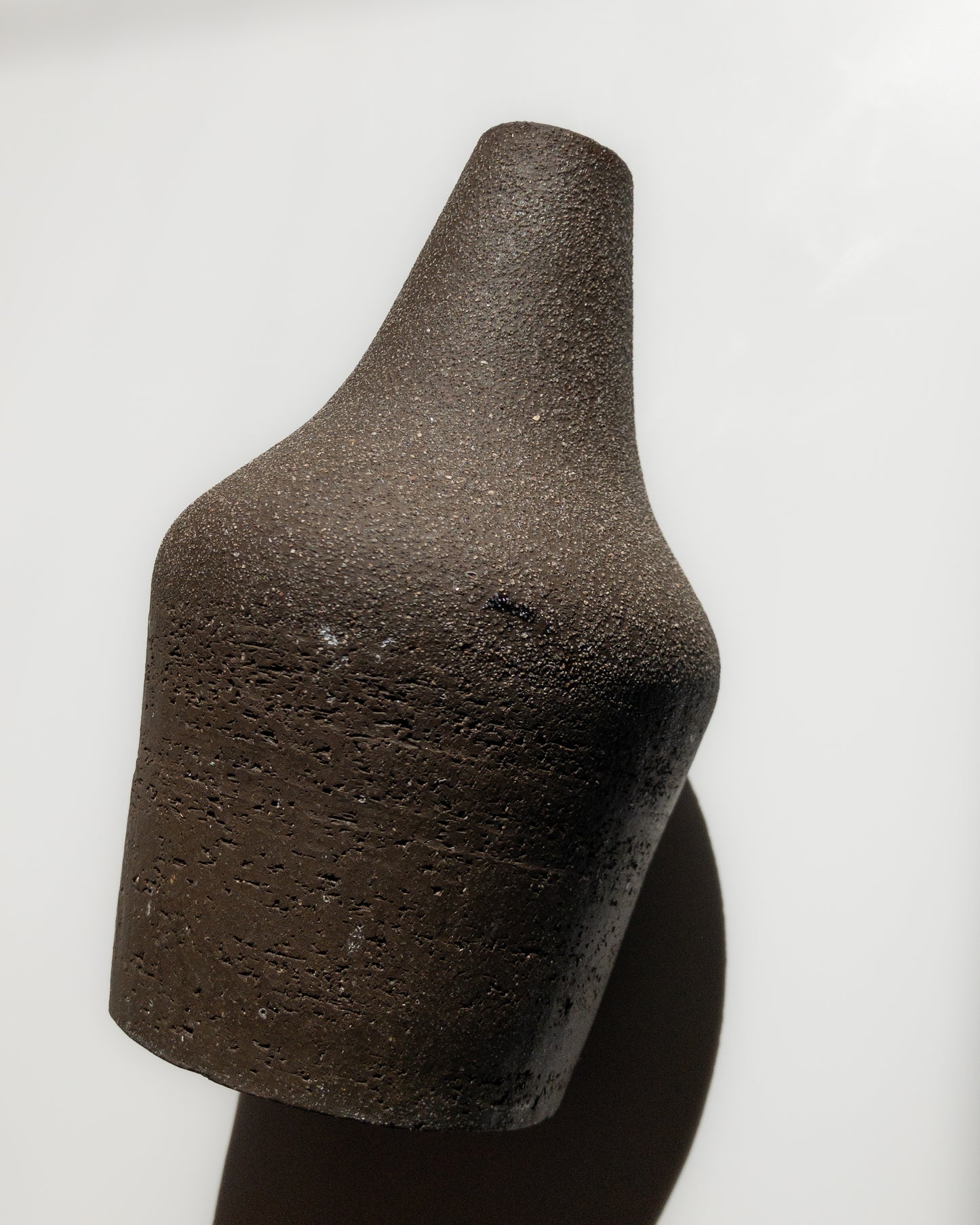 Sijos Keramik brown vase