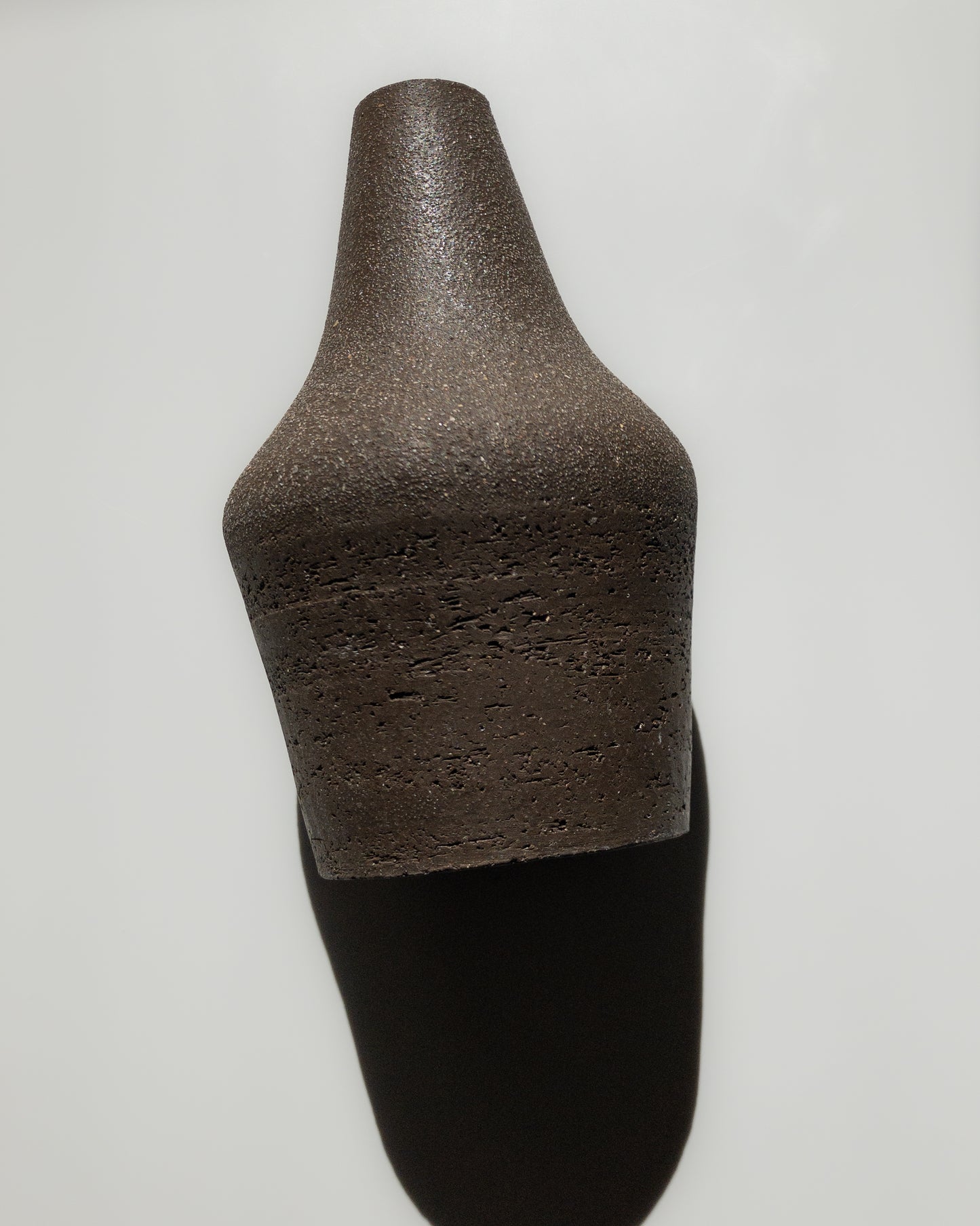 Sijos Keramik brown vase