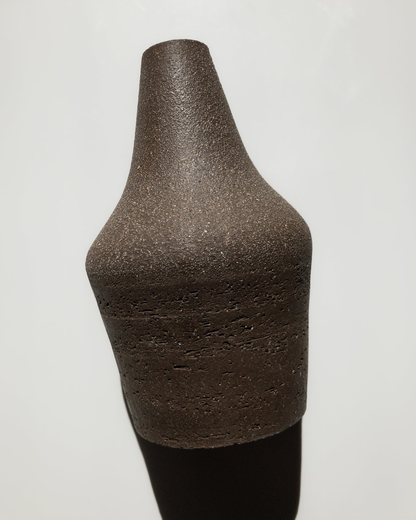 Sijos Keramik brown vase