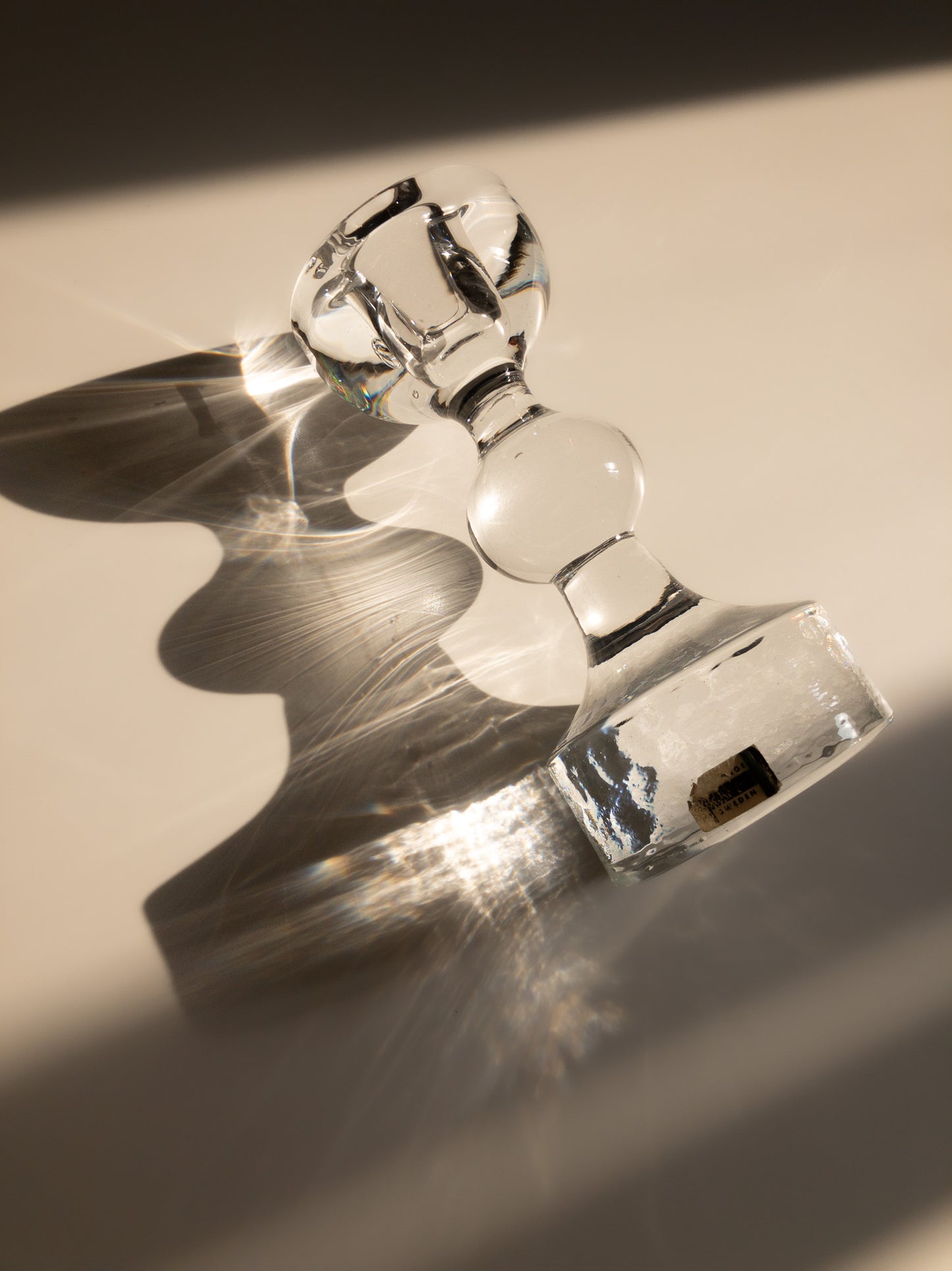 Swedish Candle Holder