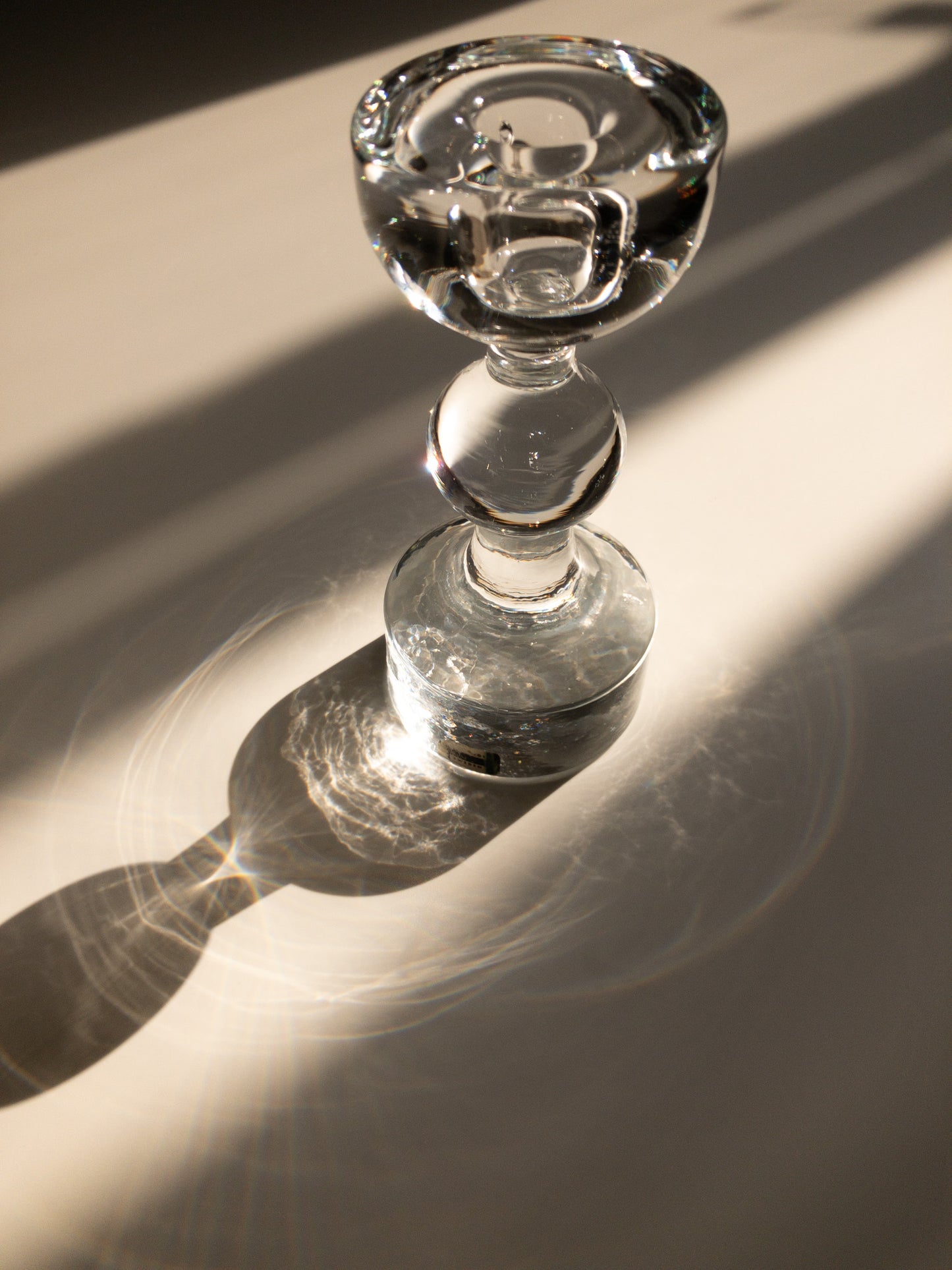 Swedish Candle Holder