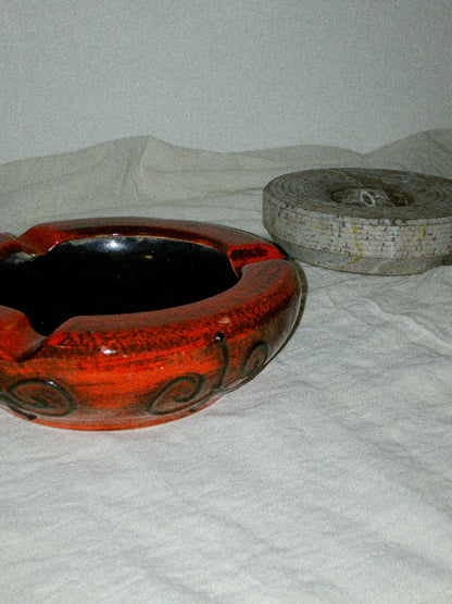 West German Ashtray