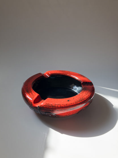 West German Ashtray