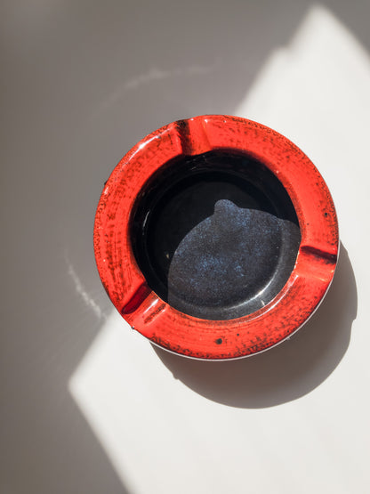 West German Ashtray