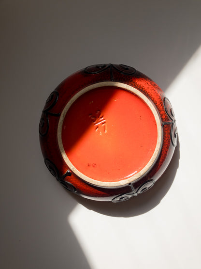 West German Ashtray