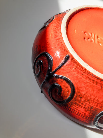 West German Ashtray