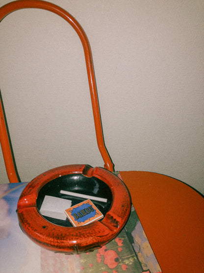 West German Ashtray
