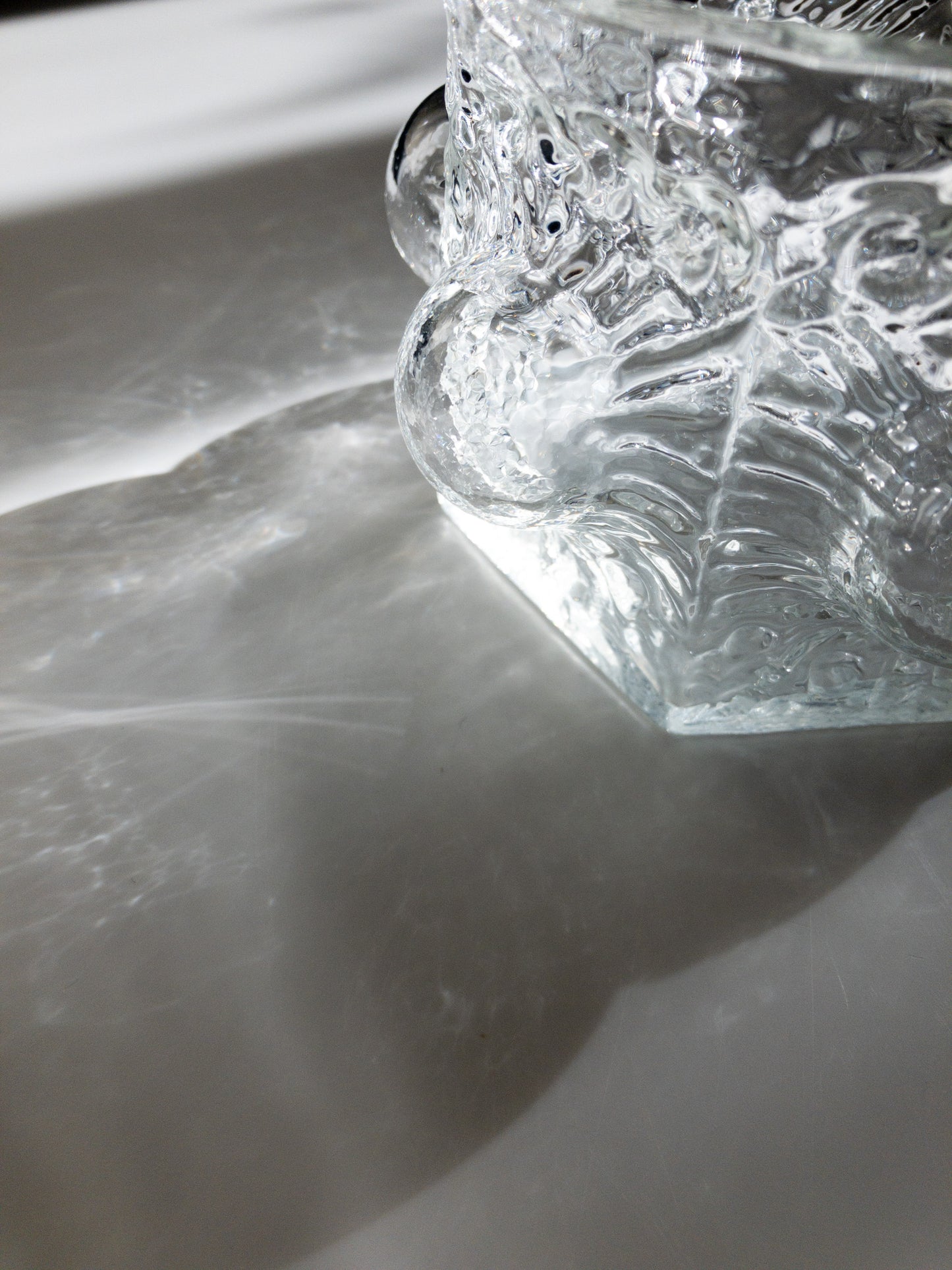 Sea Glasbruk Glass Vase