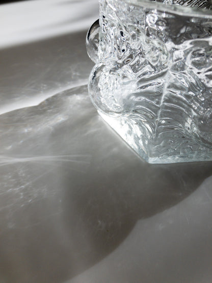 Sea Glasbruk Glass Vase