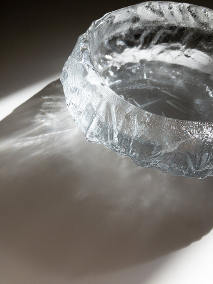 RUDA Glasbruk Bowl