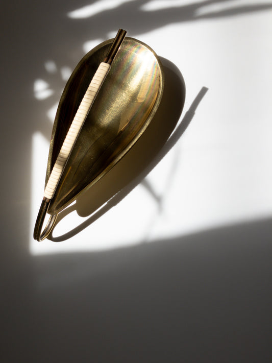 トレイ上部からの写真