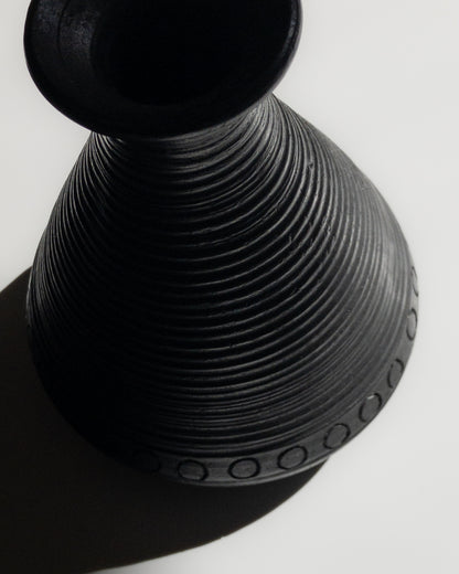 Austrian Terra Nigra vase