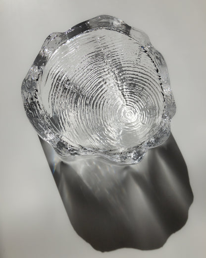 Bengt Edenfalk woodstock glass bowl